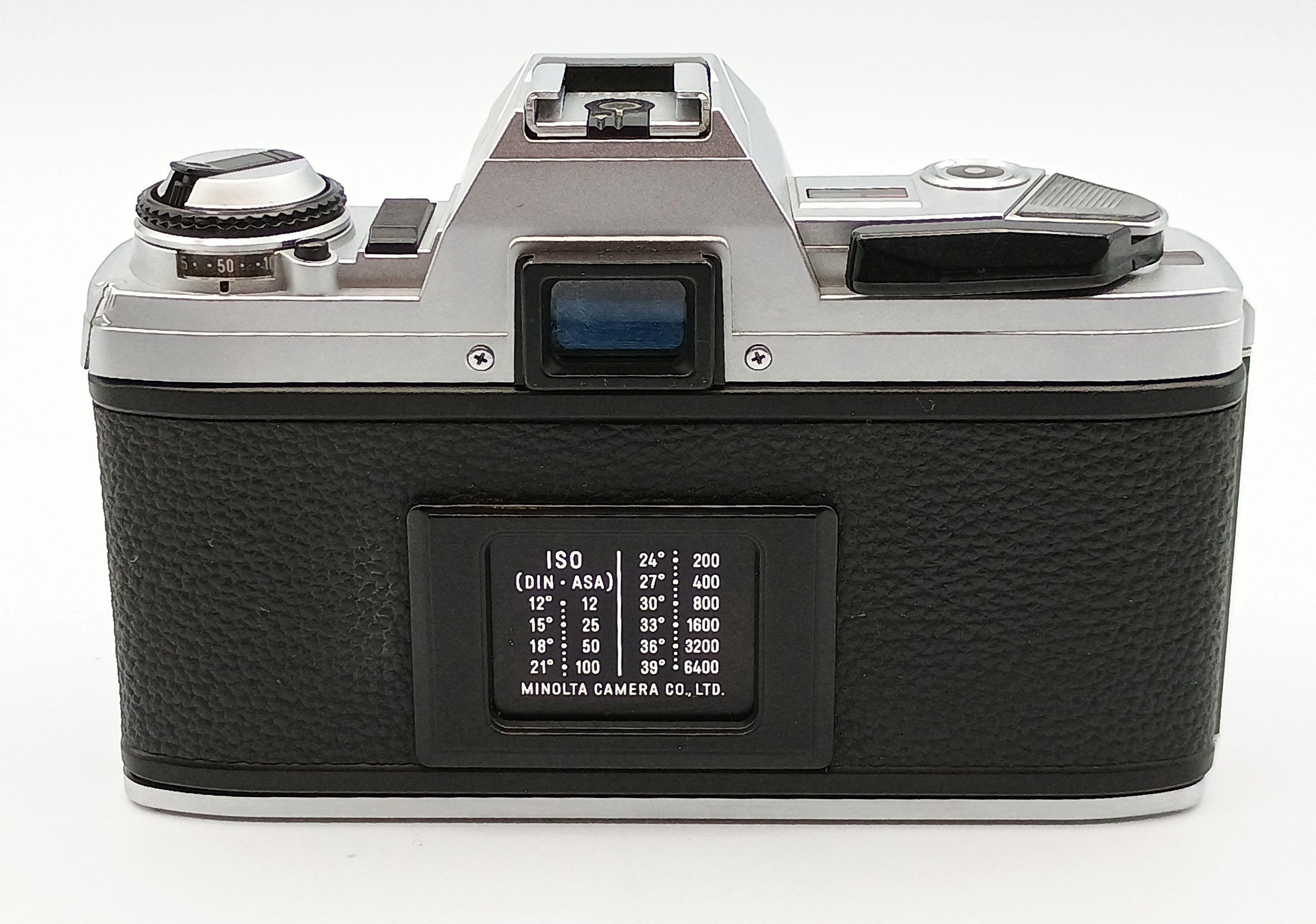 Used Minolta X-370 Film SLR Body