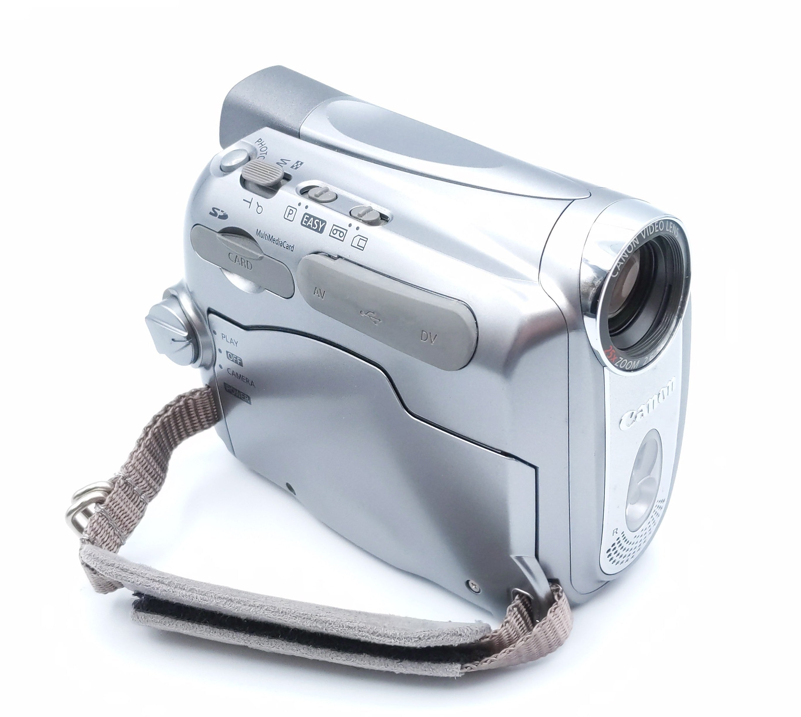 Used Canon ZR700 MiniDV Camcorder