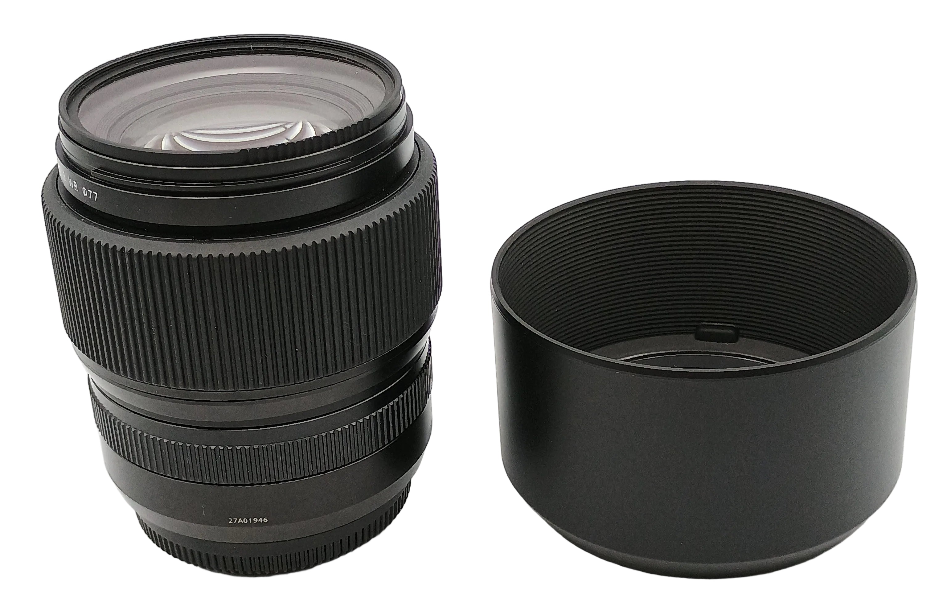 Used FUJIFILM GF 80mm f/1.7 R WR Lens (FUJIFILM G)