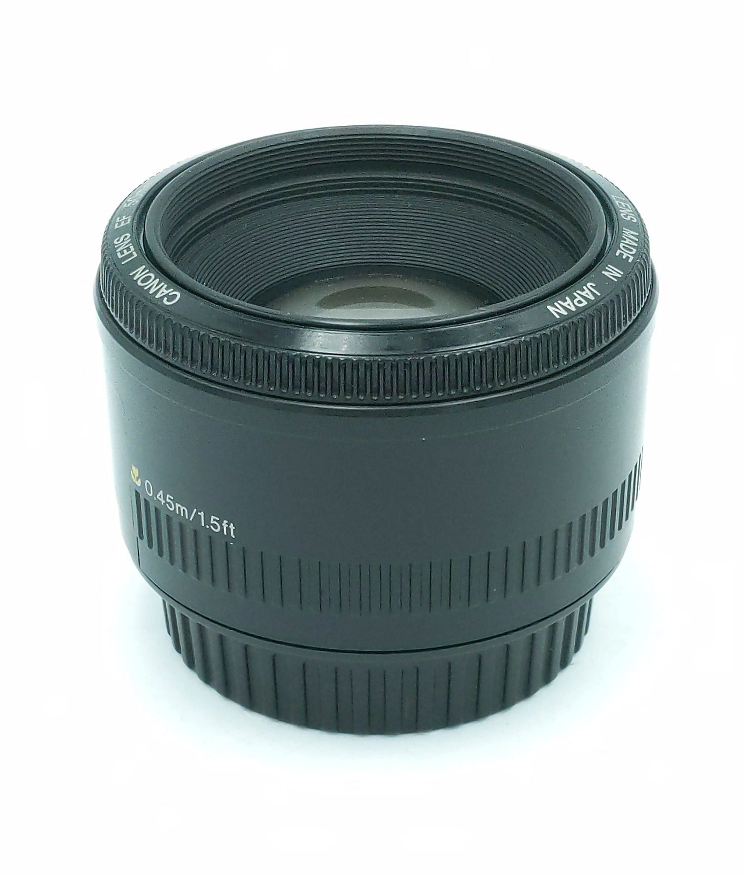 キャノン EF 50mm F1.8 Ⅱ 中古 USED Canon 50mm F1.8 II EF Lens