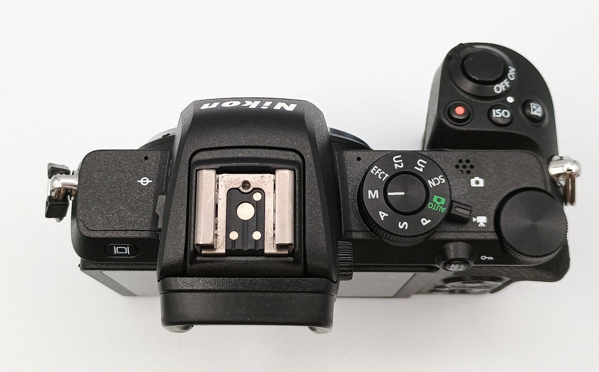 Used Nikon Z50 DX-format Mirrorless Camera Body