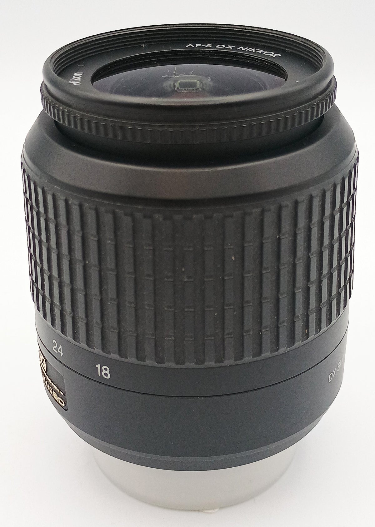 Used Nikon 18-55 f3.5-5.6 G Lens (Non-VR)