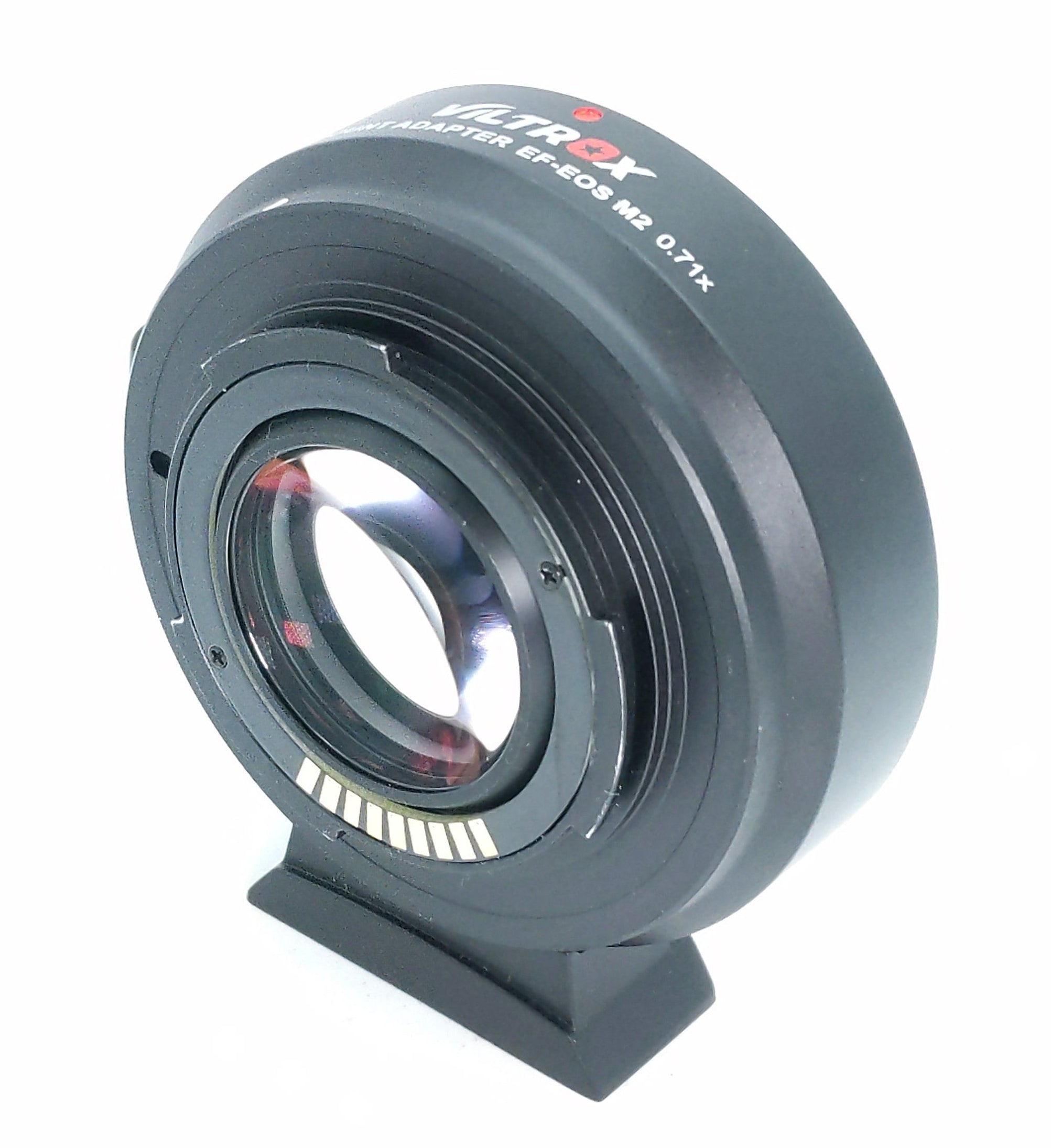Viltrox EF-EOS M2 .71x mount adapter