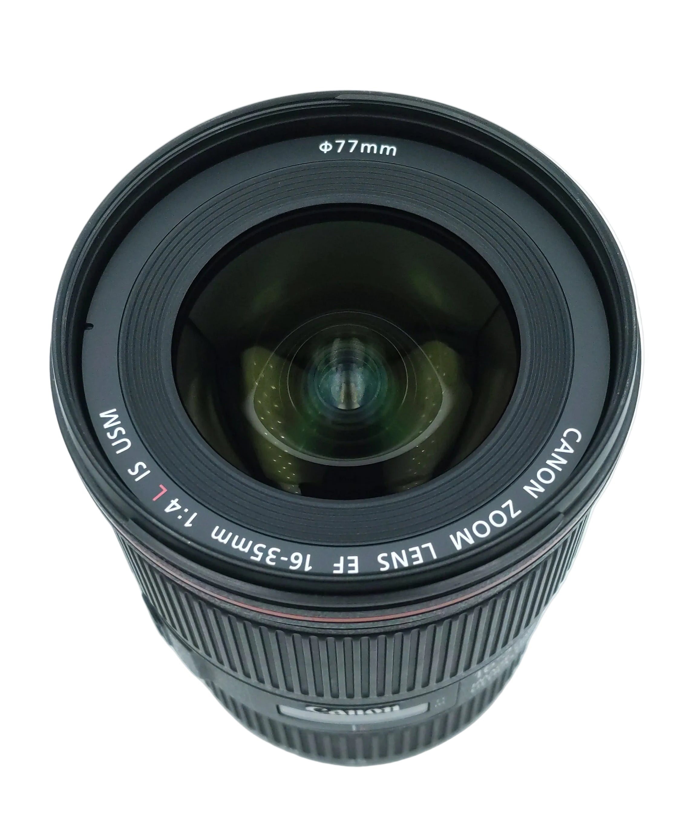 USED Canon 16-35mm f4 L IS USM AF Lens