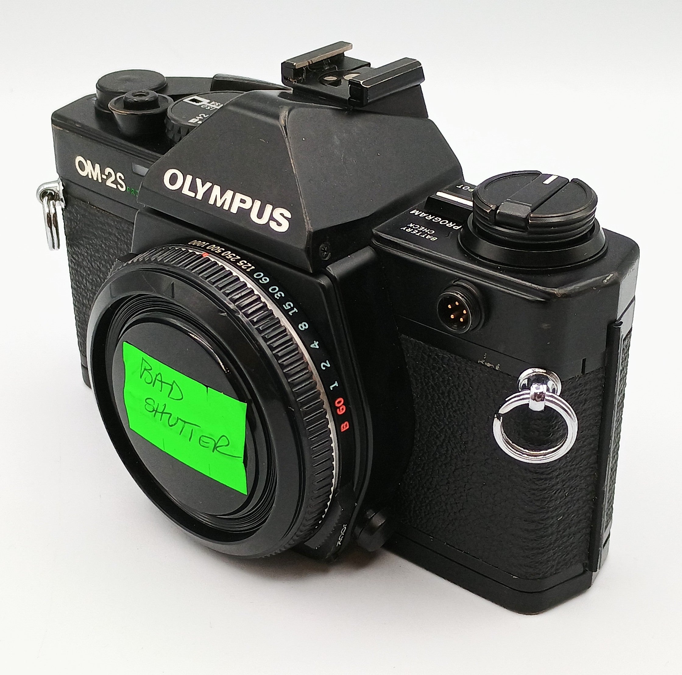 カメラ、光学機器 ☆良品☆ オリンパス OLYMPUS OM-2 SPOT / PROGRAM