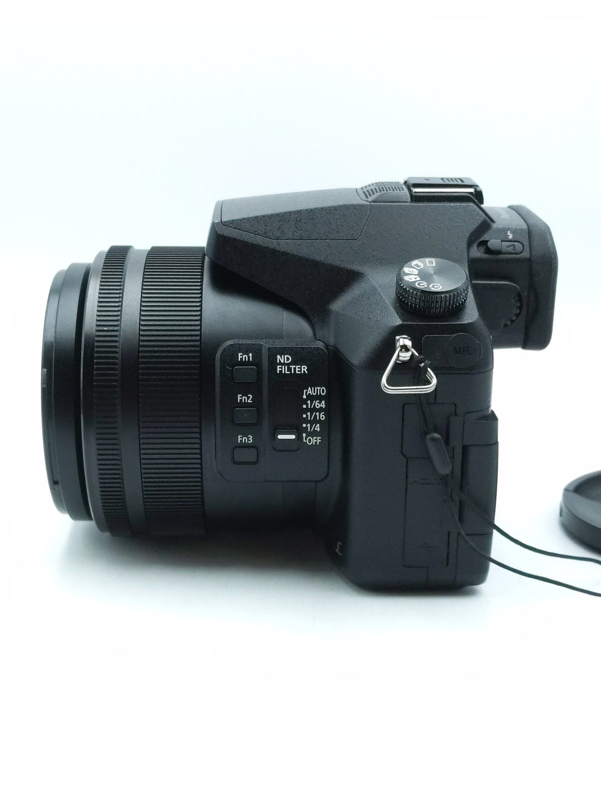 USED Panasonic Lumix DMC-F2500