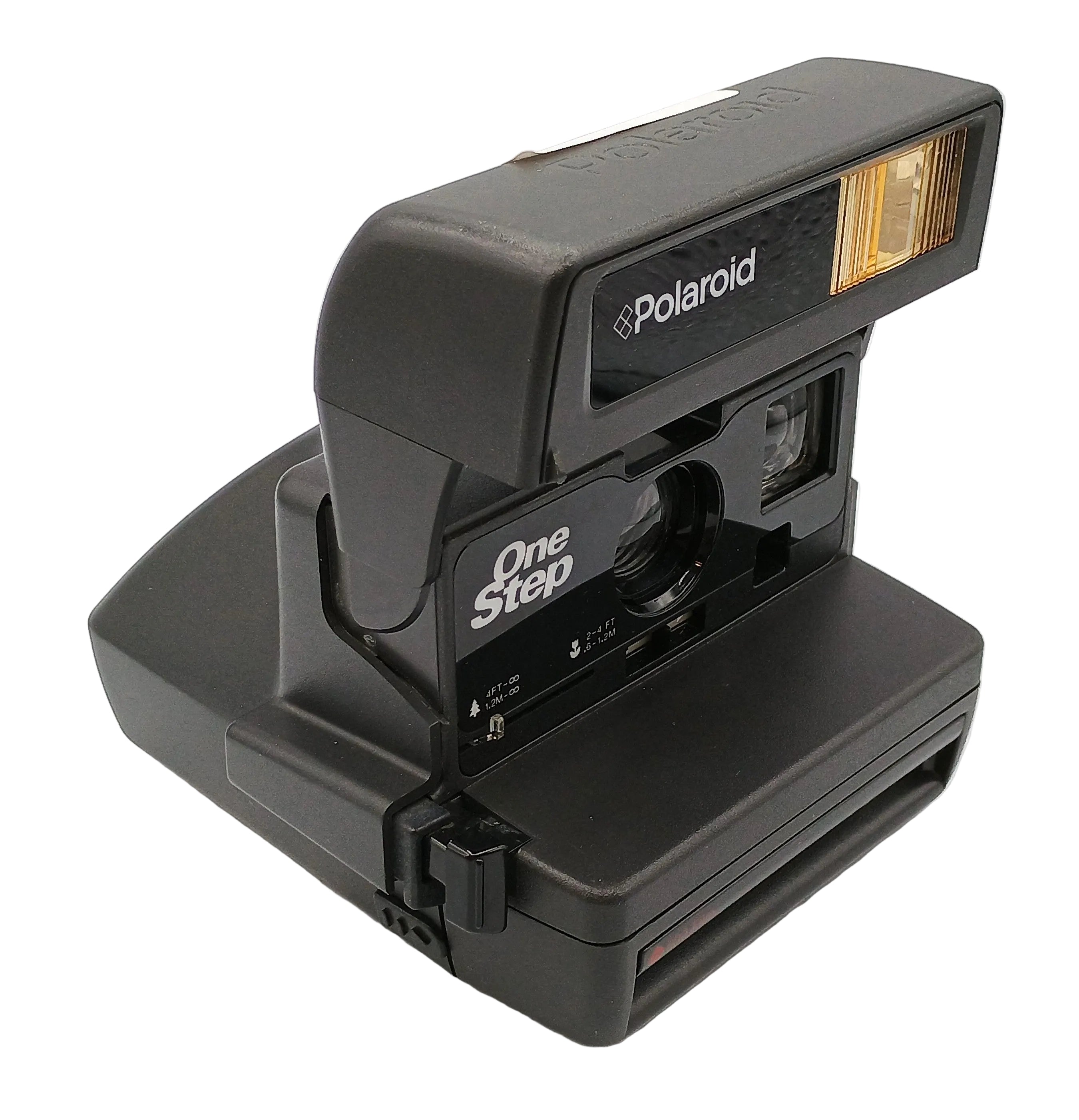 USED Polaroid One Step 600 Black