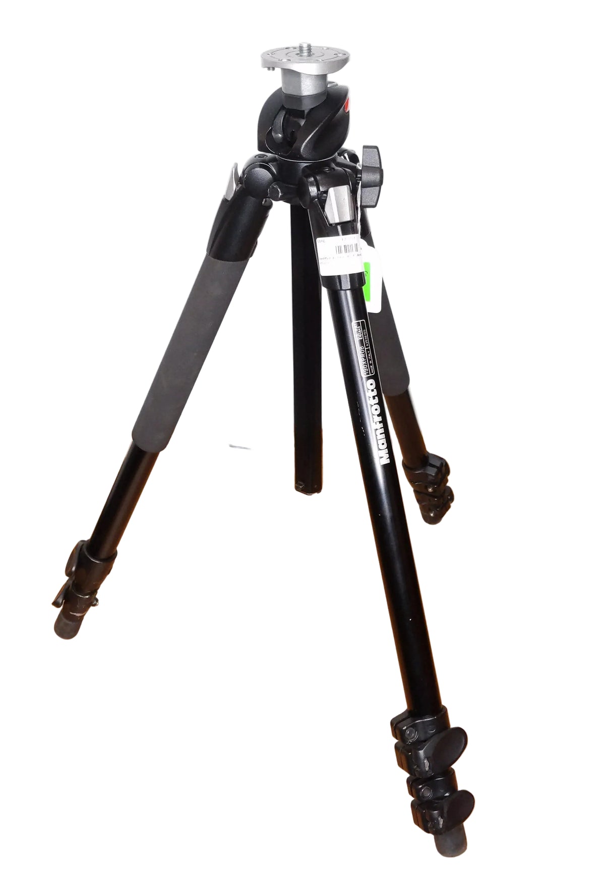 Used Manfrotto 190XPROB Pro Aluminum Tripod