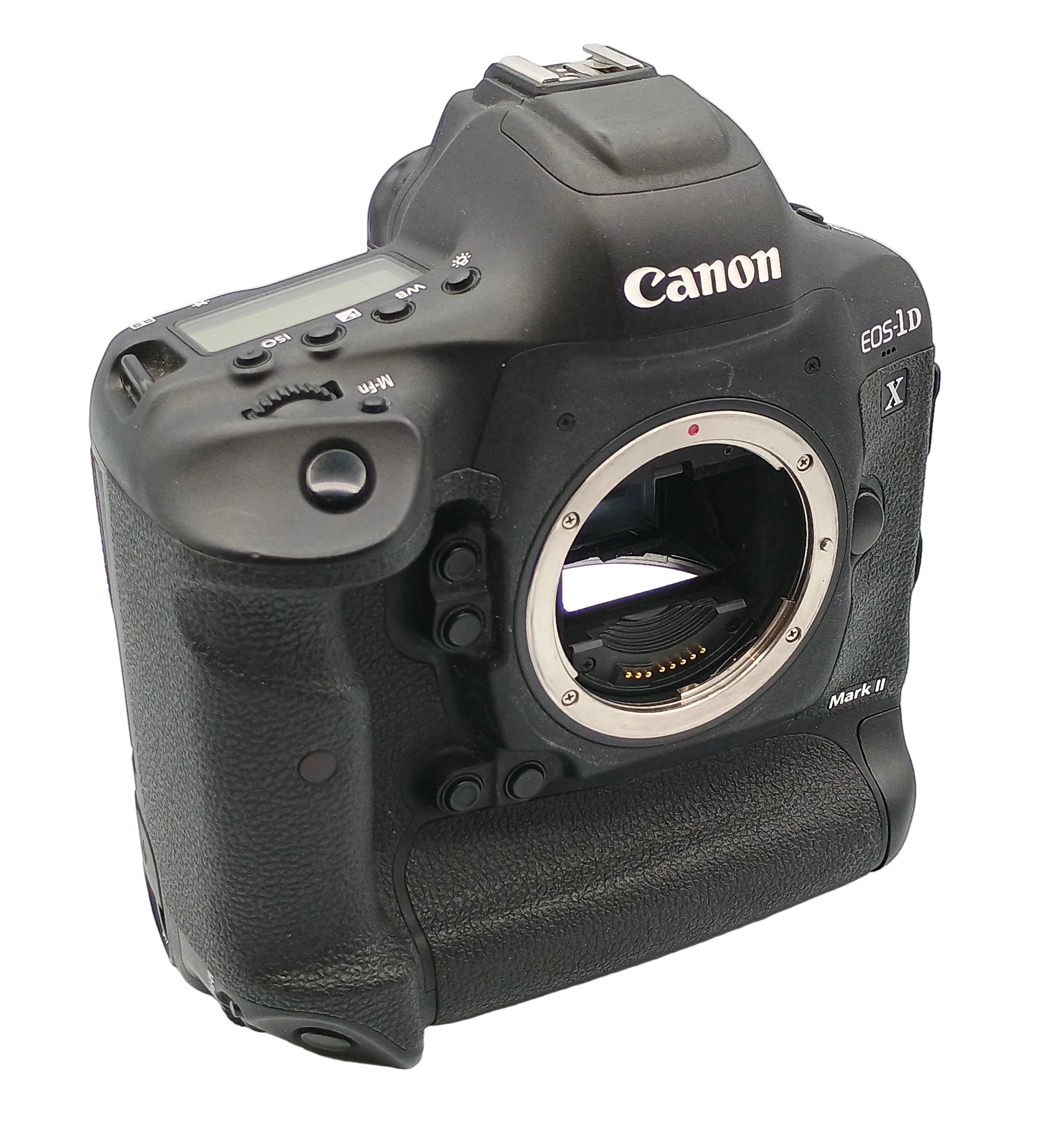 USED Canon EOS 1DX Mark II DSLR Camera (Body  Only)