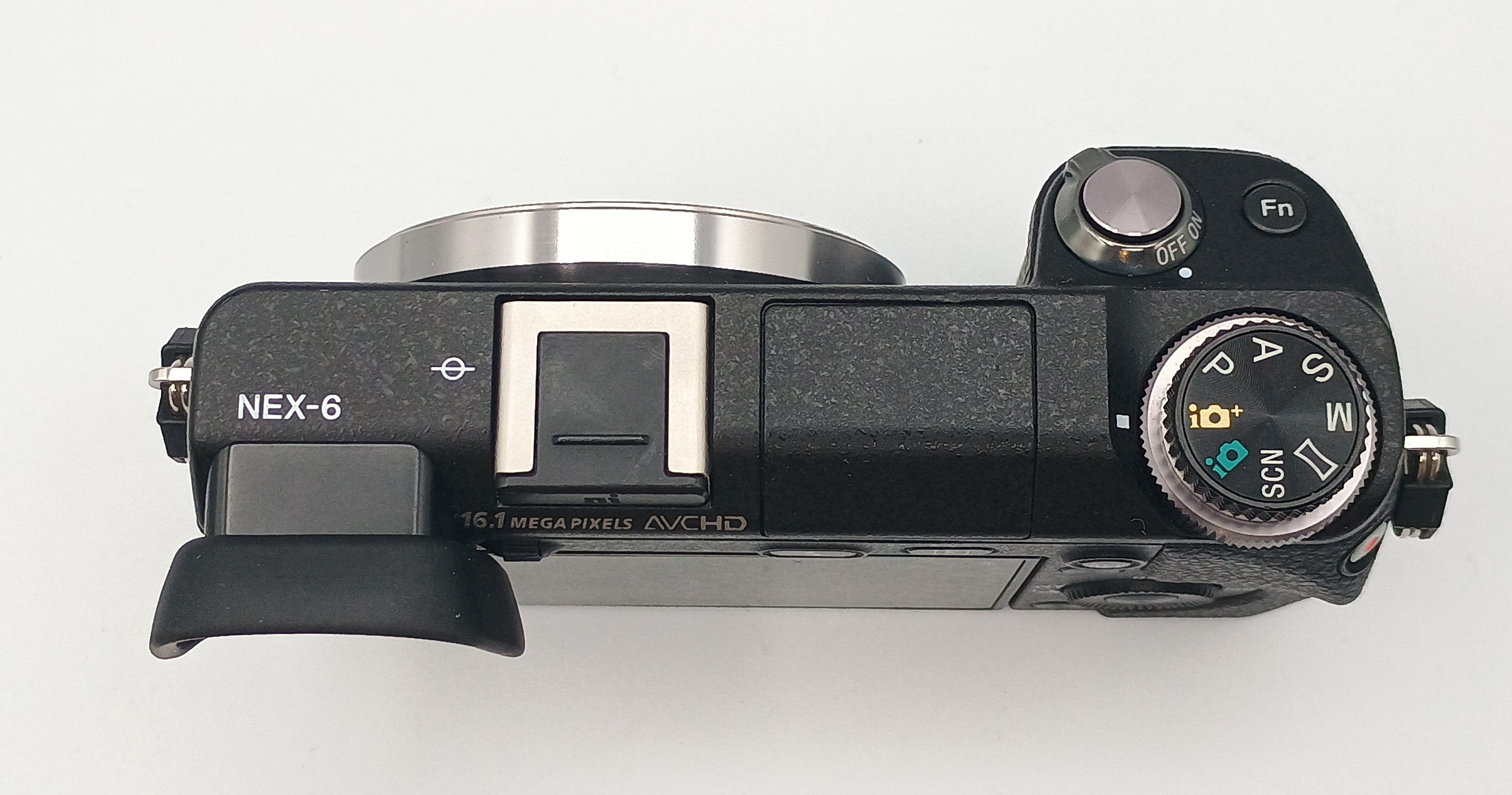 USED Sony NEX-6 Digital Mirrorless Camera Body