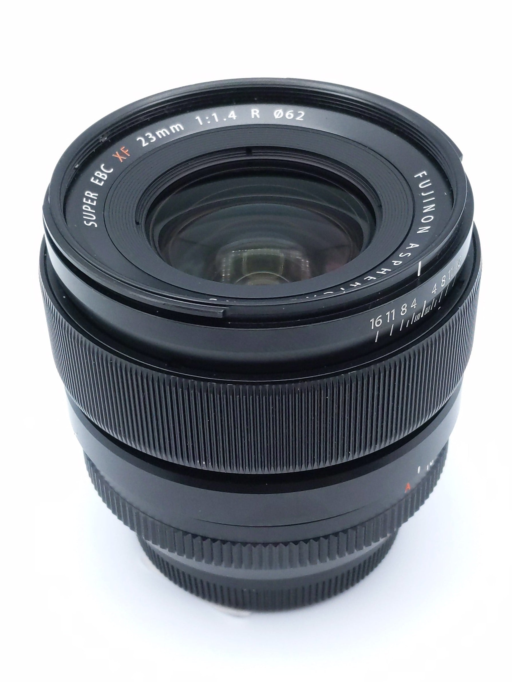 USED Fujifilm 23mm F1.4 Fujinon XF R Lens