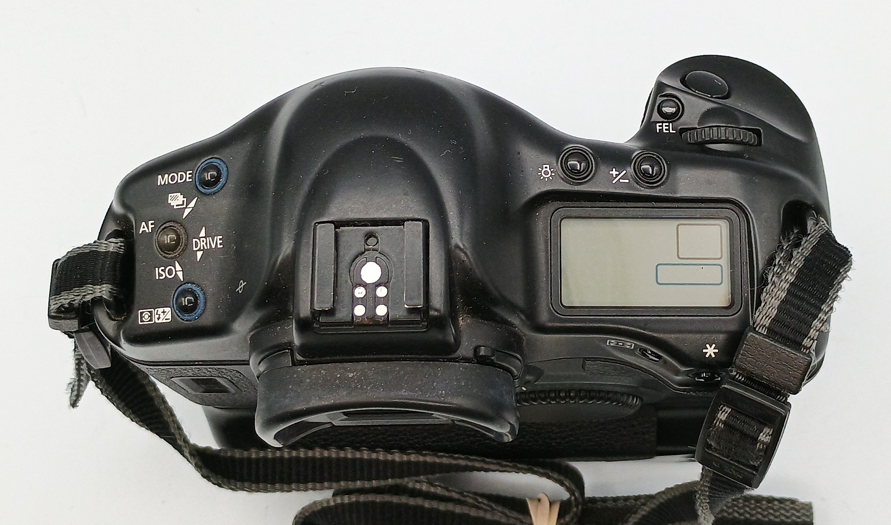 Used Canon EOS-1 V Film SLR Camera Body