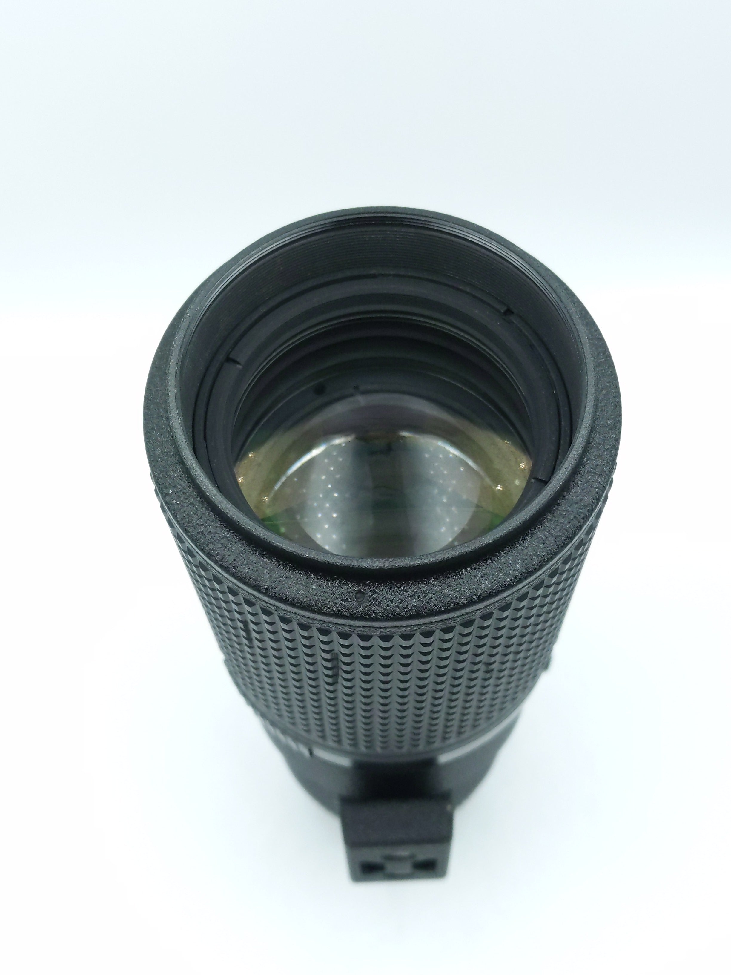 USED Nikon 200mm F4 D Micro Lens