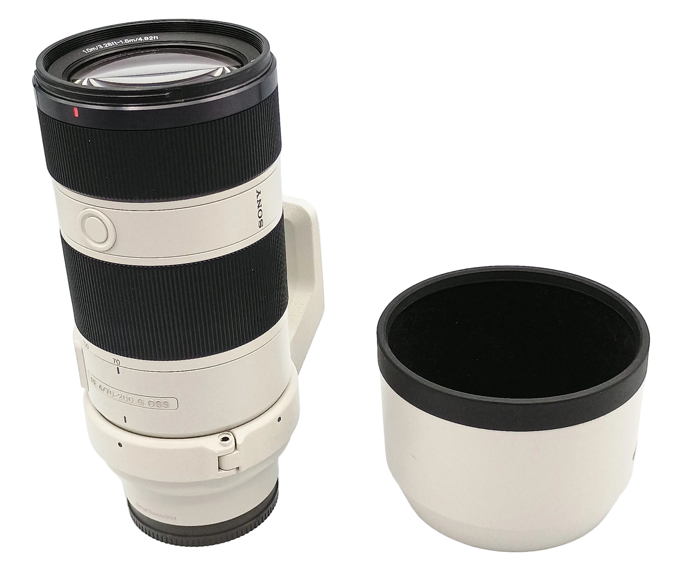 USED Sony 70-200mm f4.0 FE G OSS Camera Lens