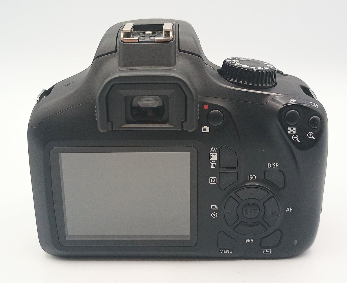 Used Canon EOS 4000D (Rebel T100)