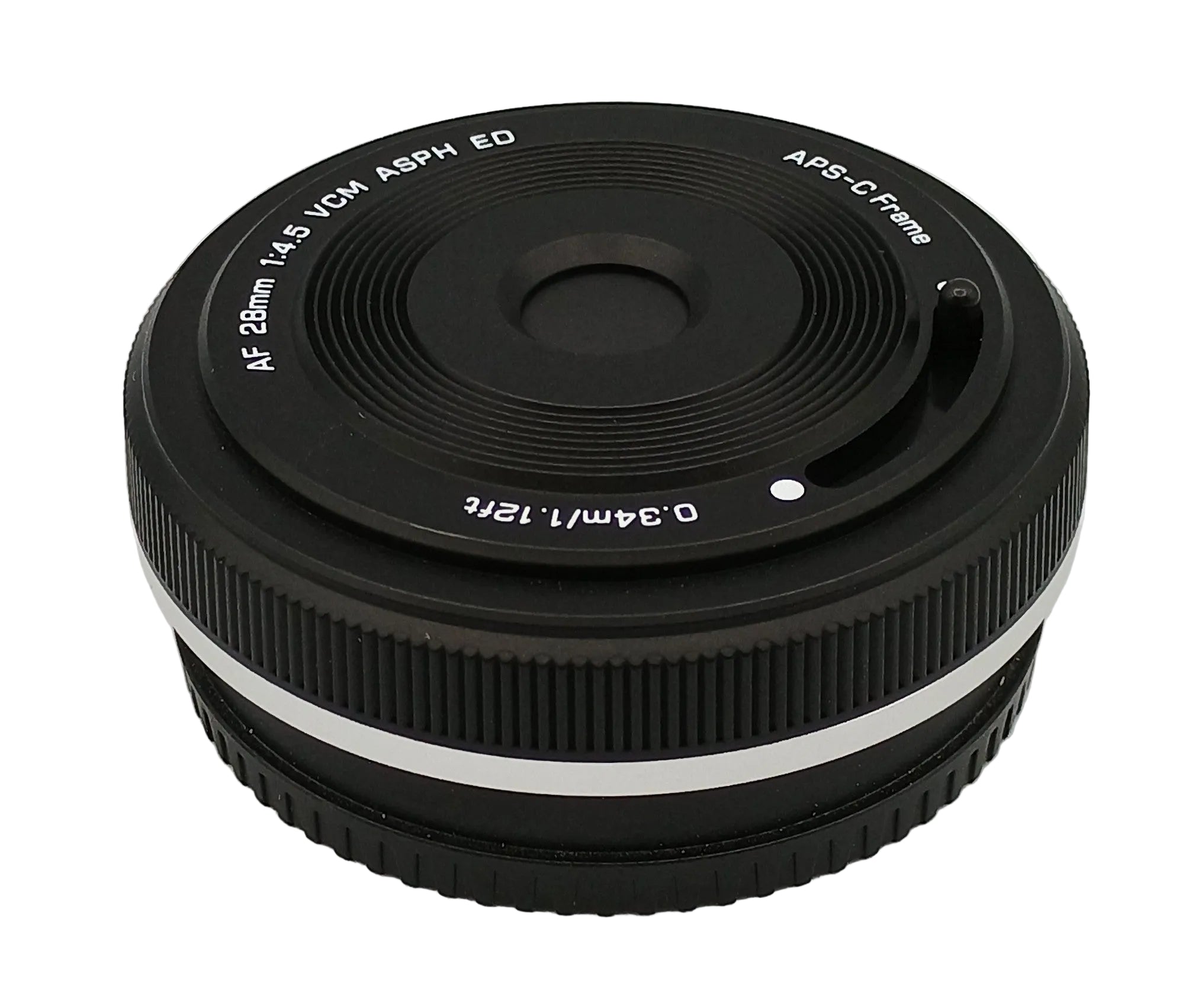 Used Viltrox 28mm f4.5 XF Black