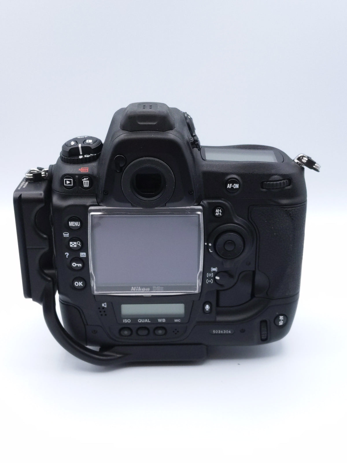USED Nikon D3X Digital SLR Body Only