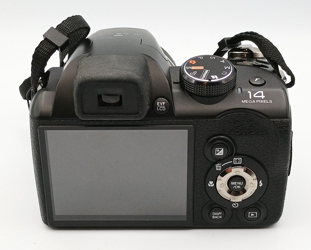 Used Fujifilm FinePix S4500 14MP 30x Zoom