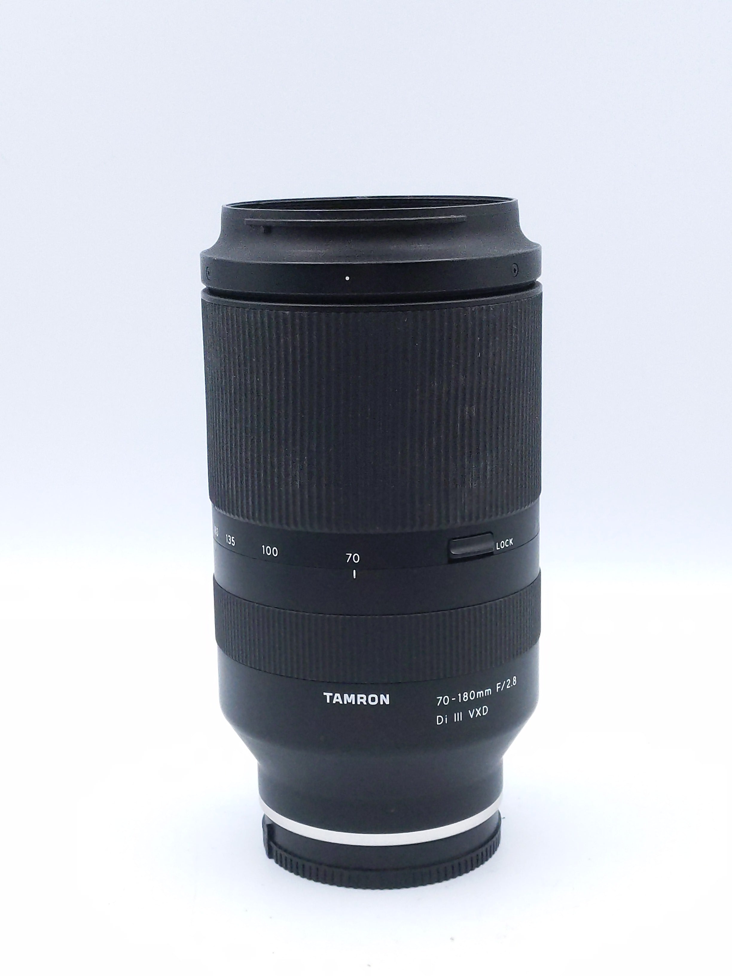 Used Tamron 70-180mm F2.8 Di III VXD Lens for Sony E Mount  (Full-Frame Format)