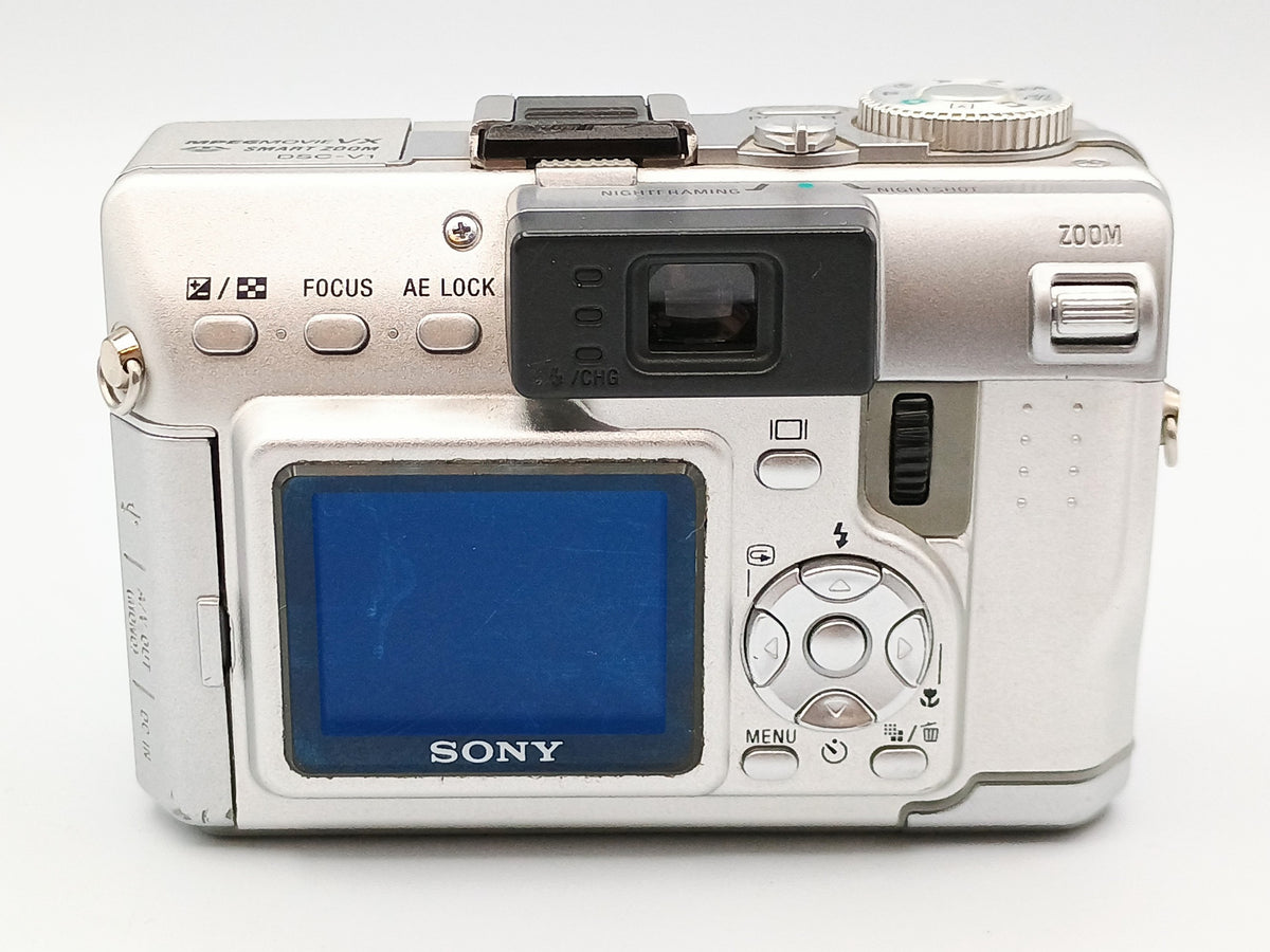USED Sony DSC-V1