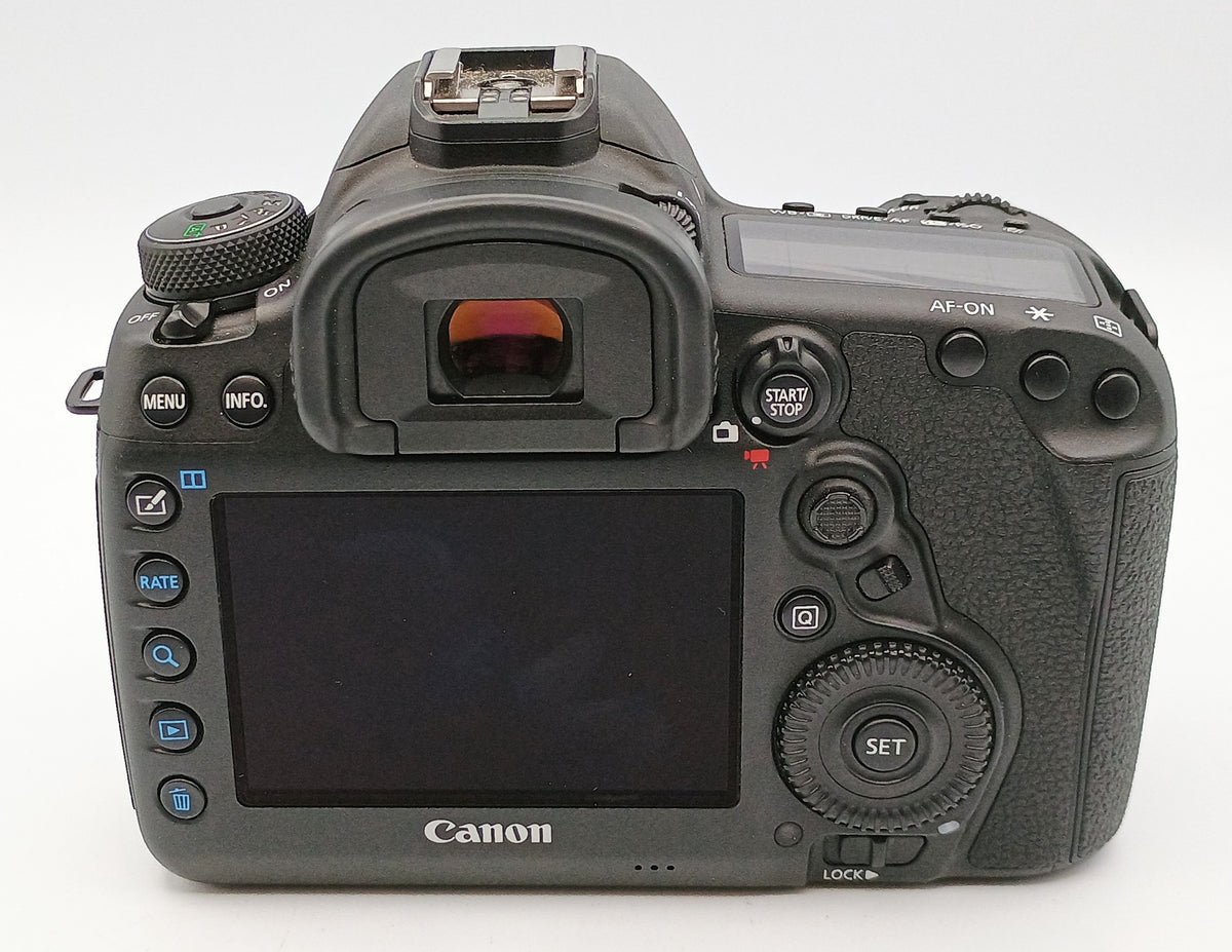 USED Canon EOS 5D Mark IV Digital SLR Body