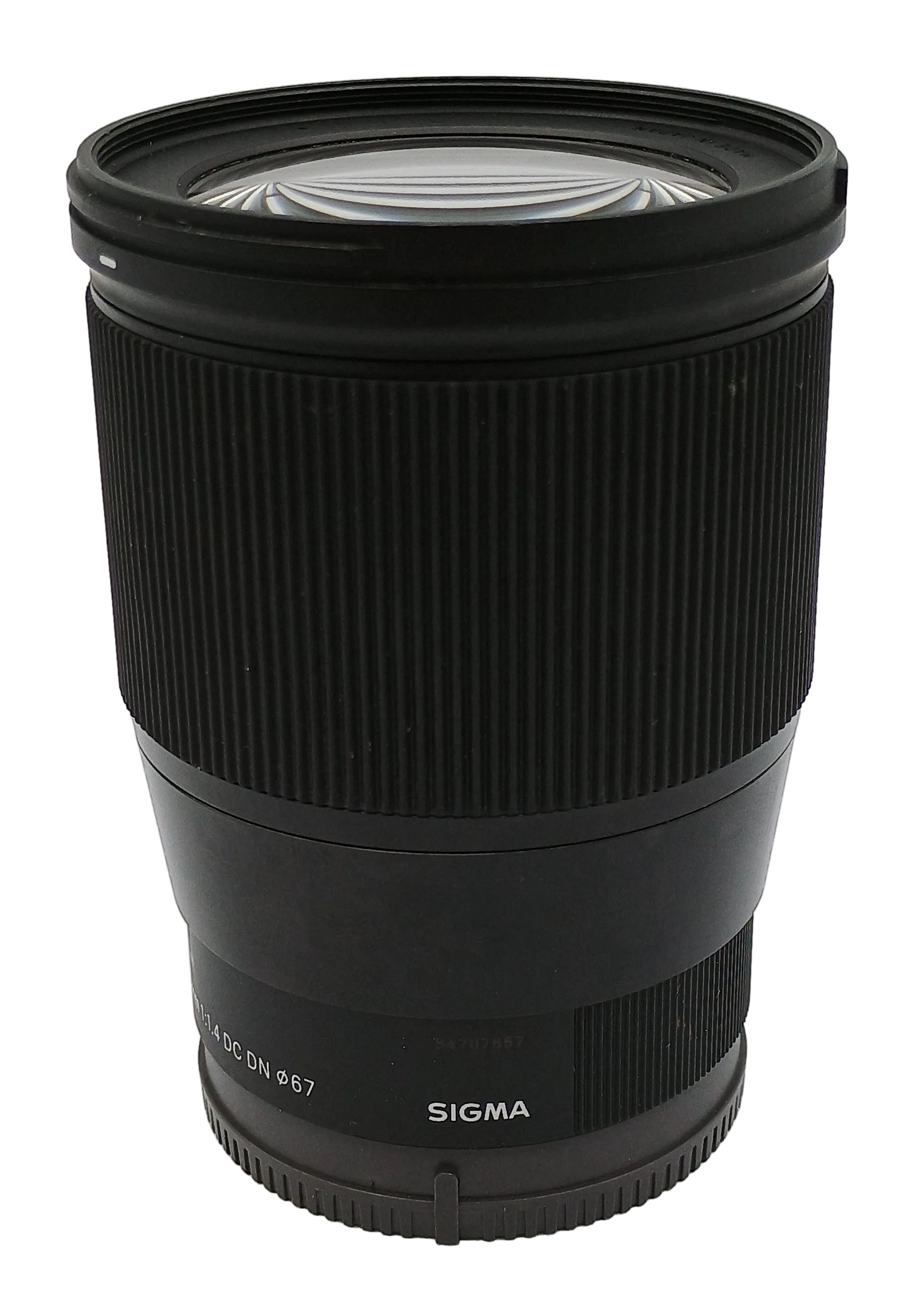 USED Sigma 16mm F1.4 DC DN Contemporary for Sony E mount