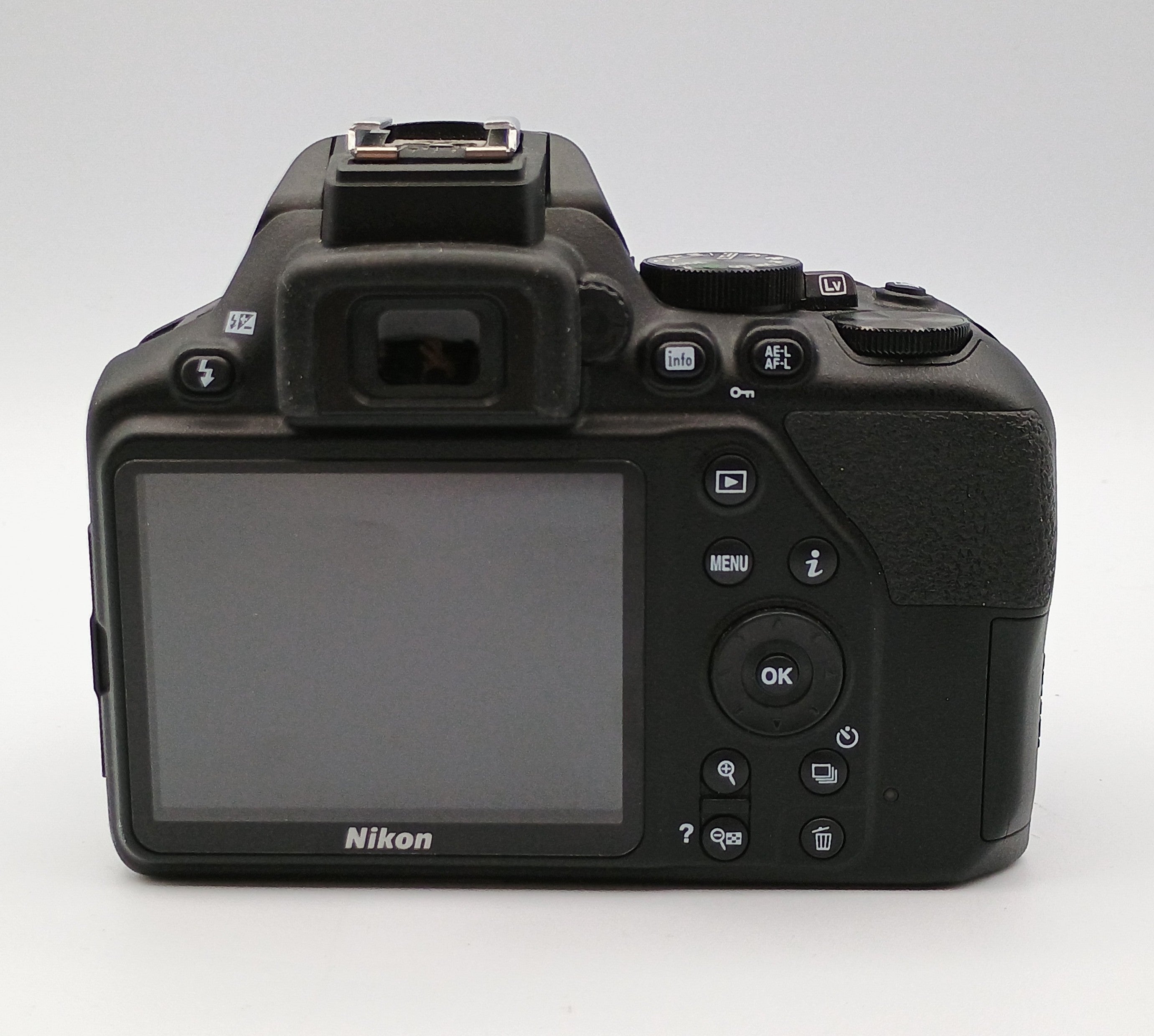 USED Nikon D3500 Body