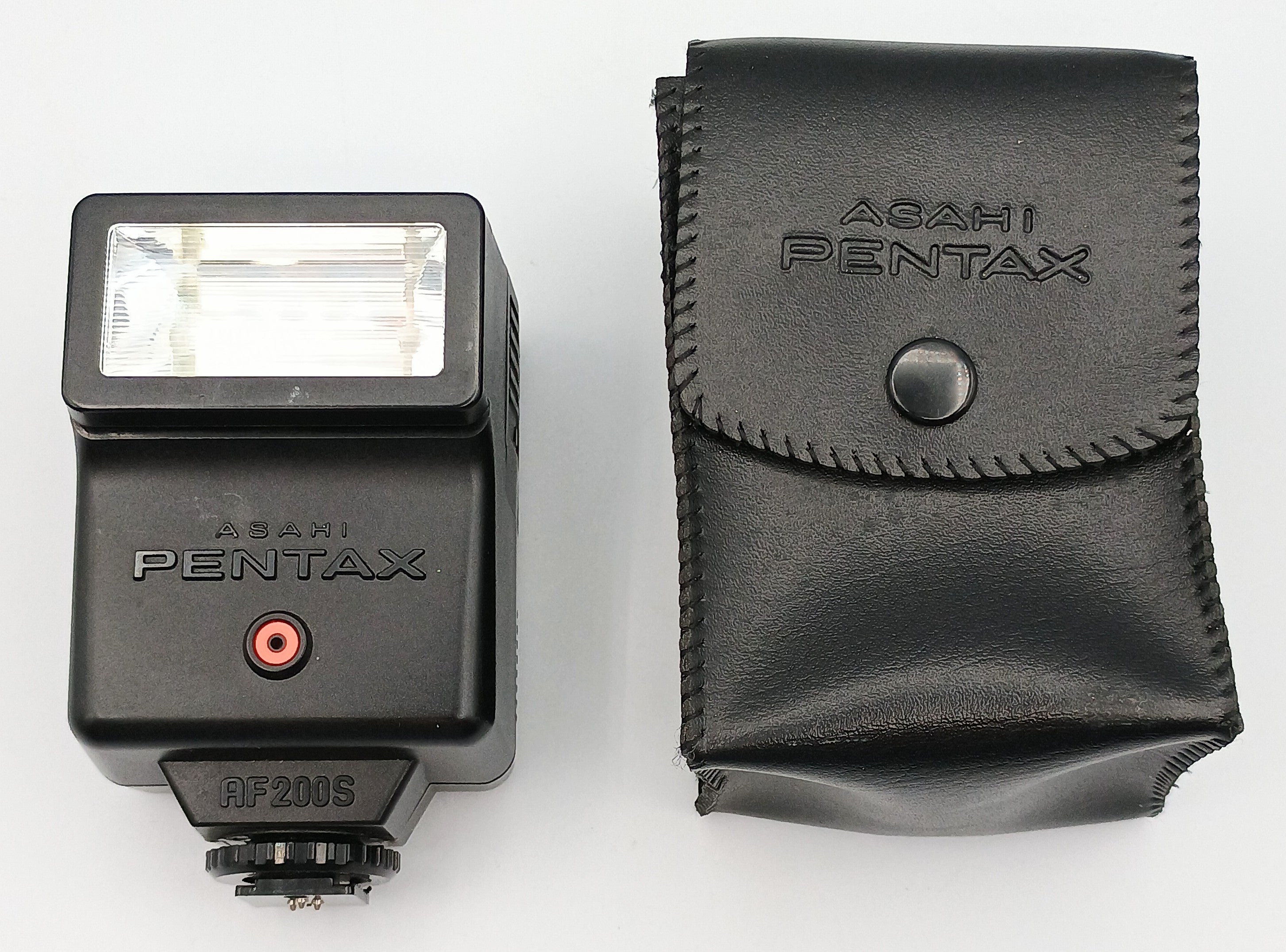 Used Film Camera Flashes