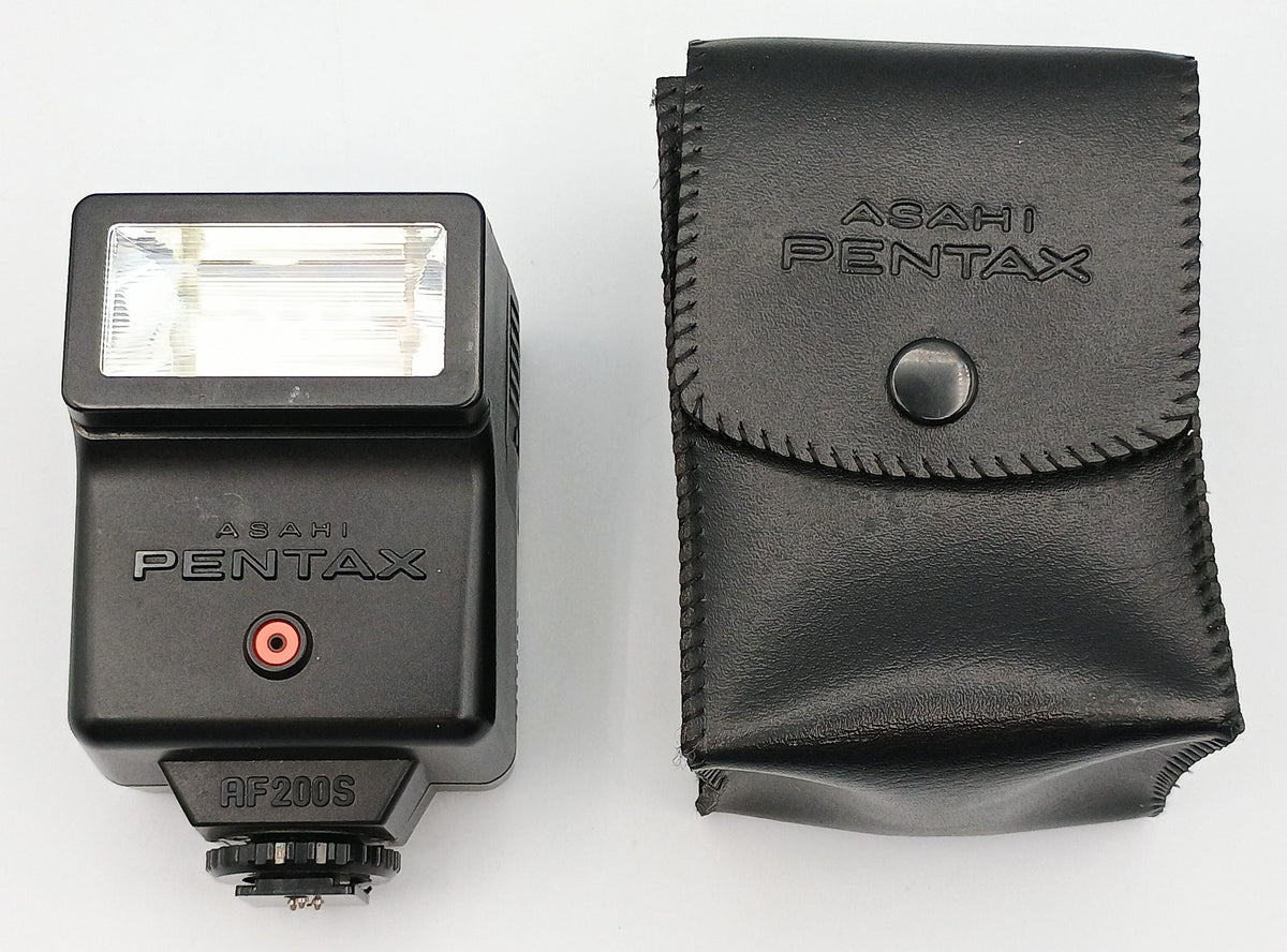 Pentax AF200S Flash