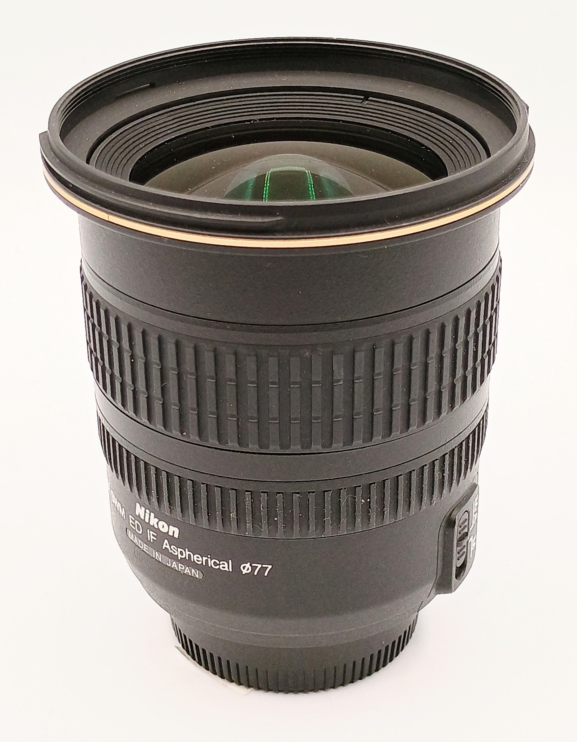 USED Nikon 12-24mm F4 G DX Wide Angle