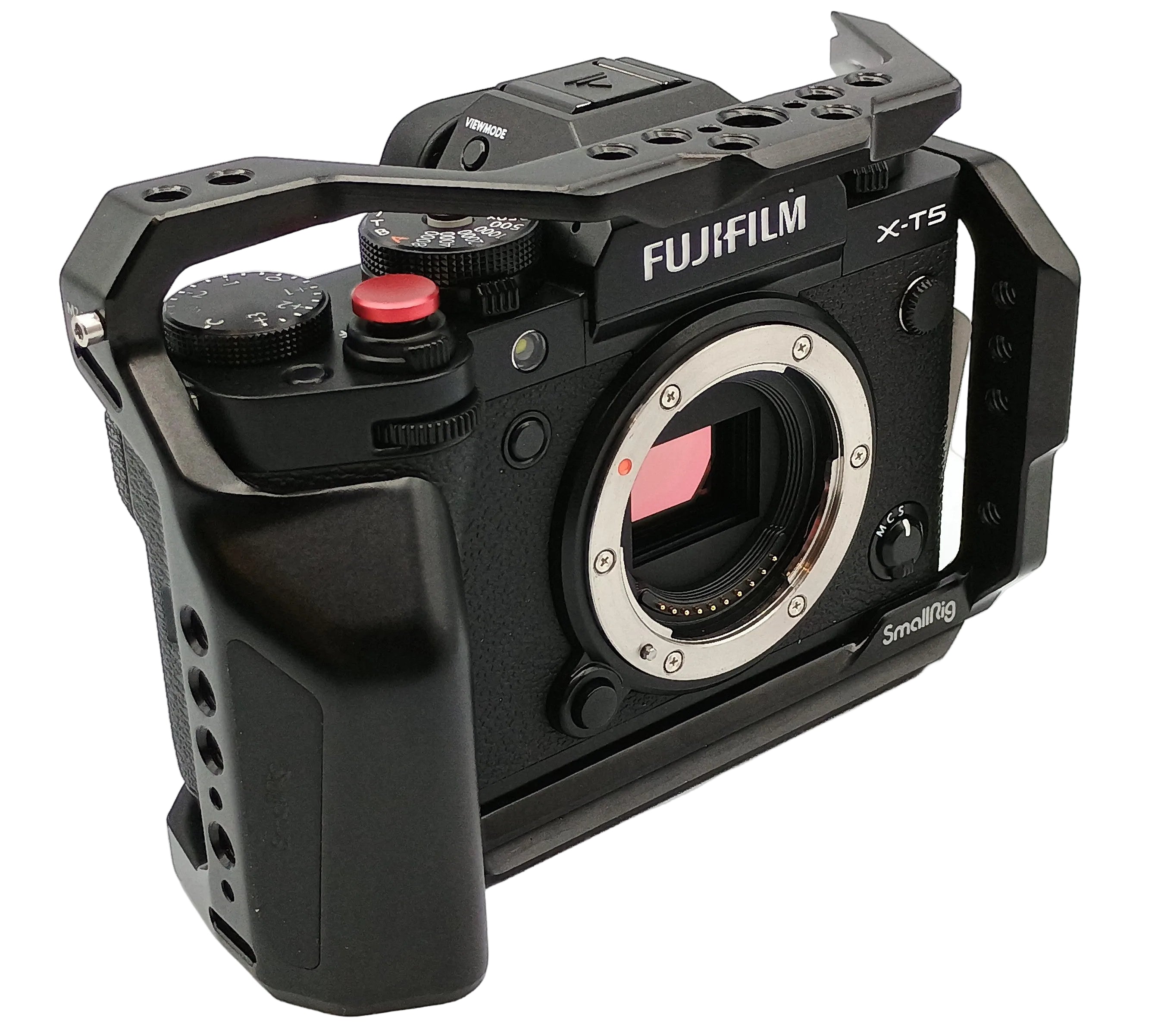 Used Fujifilm X-T5 Mirrorless Camera Body (Black)