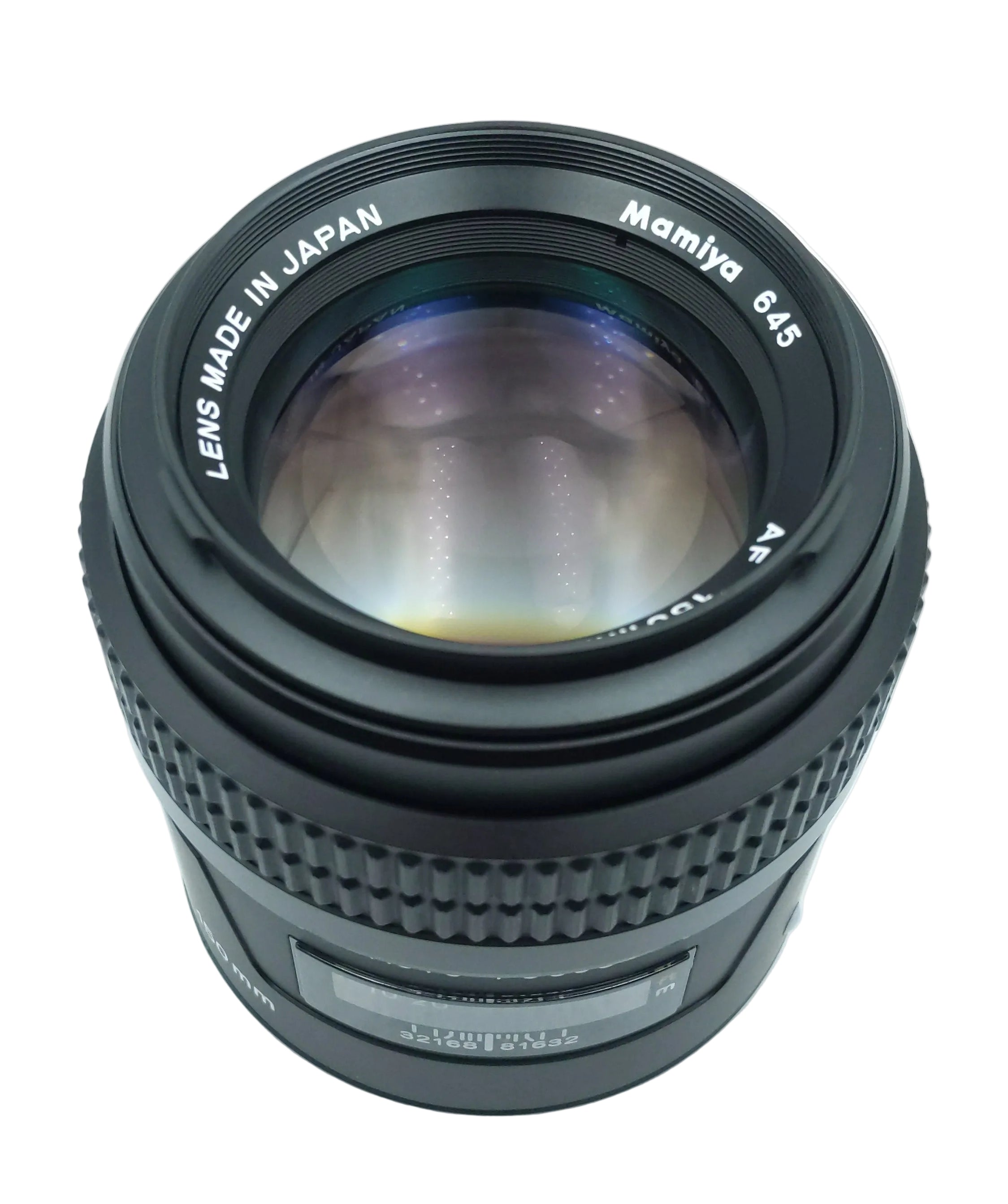 USED Mamiya 645 150mm F3.5 AF Lens