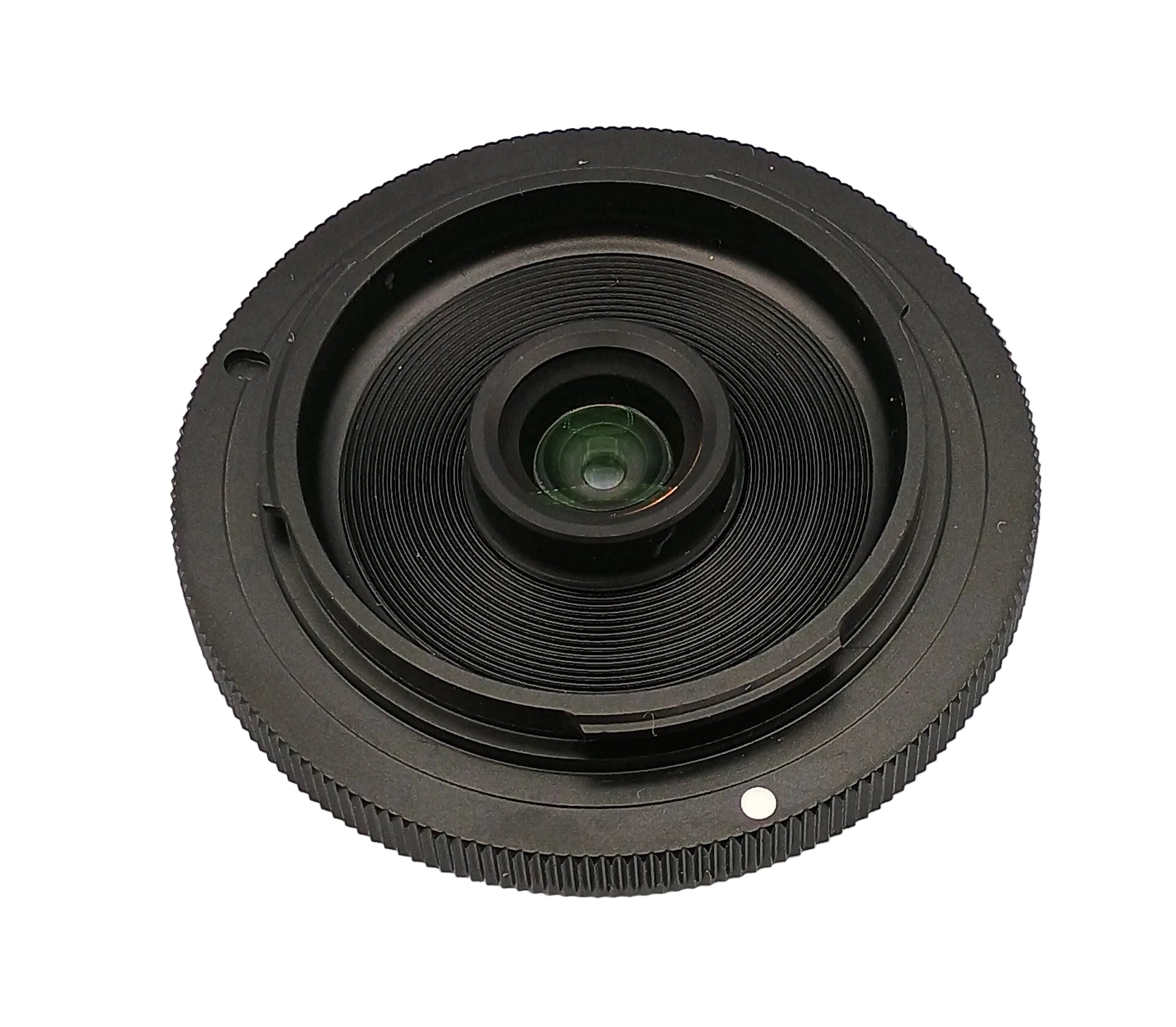 Used Funleader 18mm f8 Cap Lens (Fuji X Mount)
