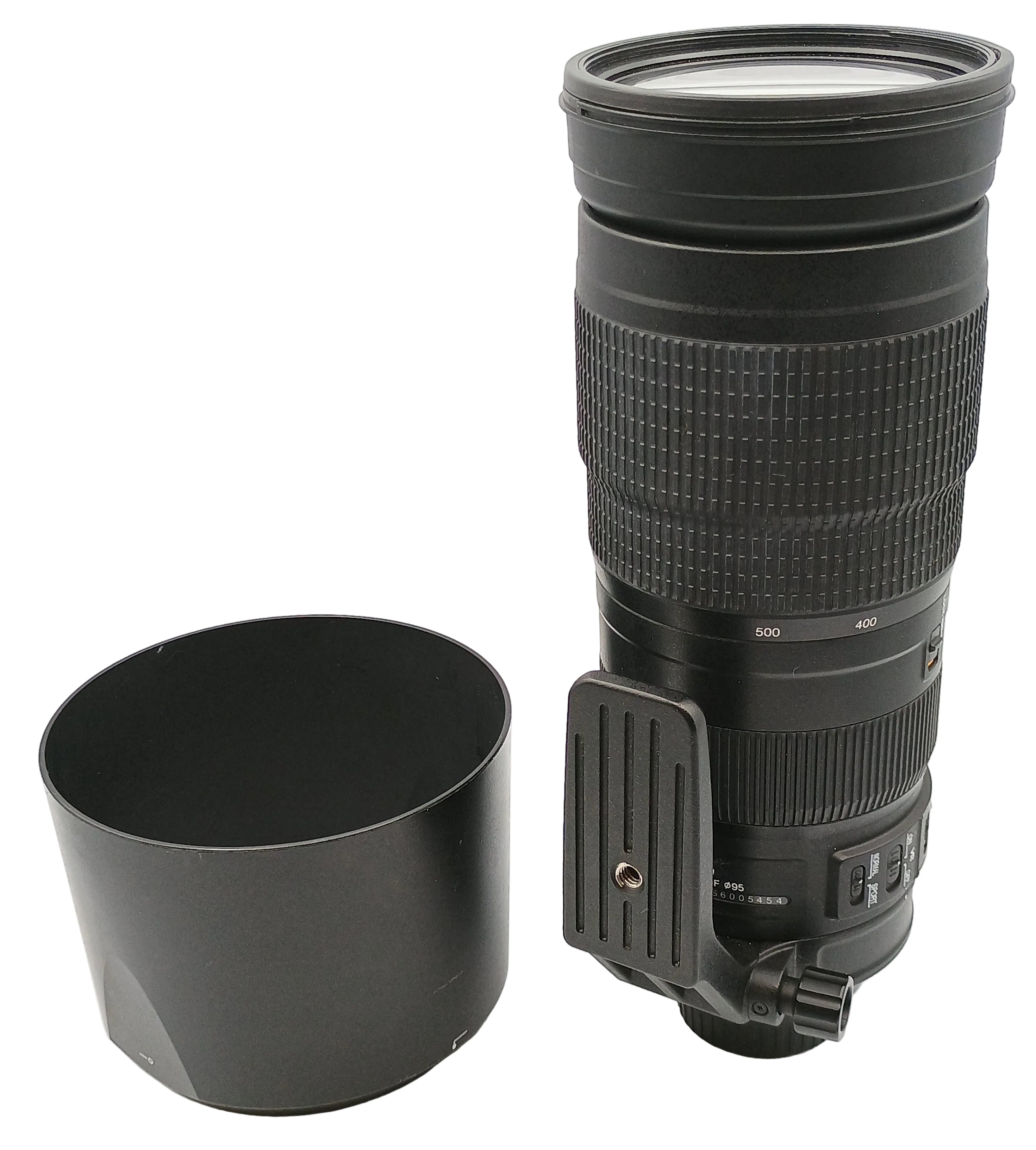 USED Nikon 200-500mm F5.6E ED VR AF-S Lens