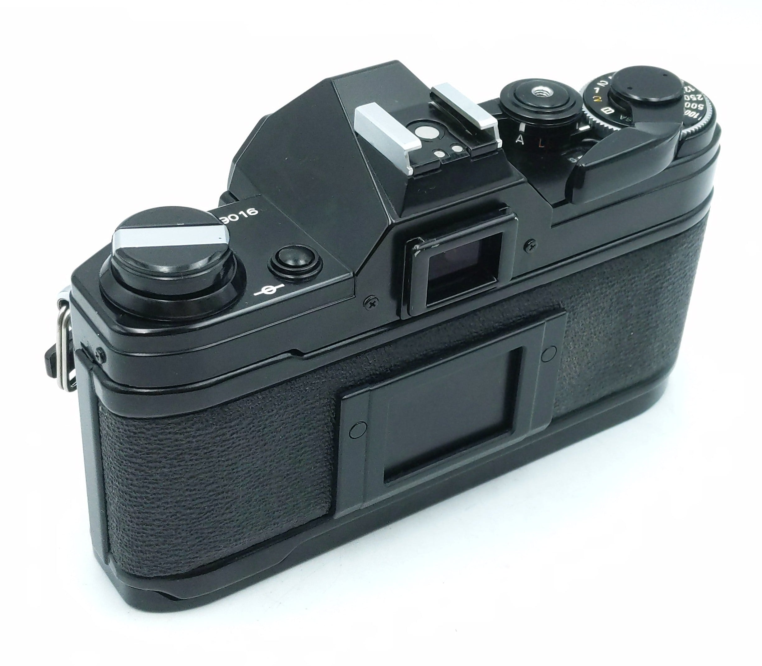 Used Canon AE-1 Camera Body (Black)