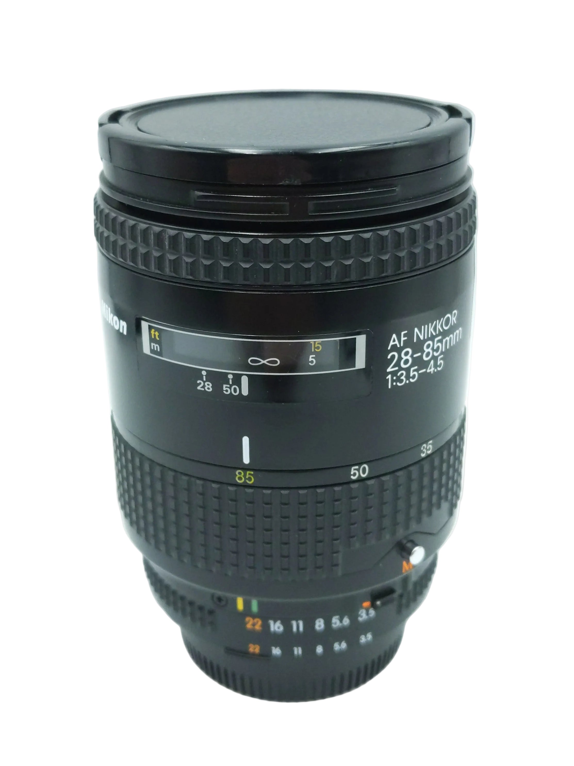 Used Nikon AF 28-85mm f3.5-4.5