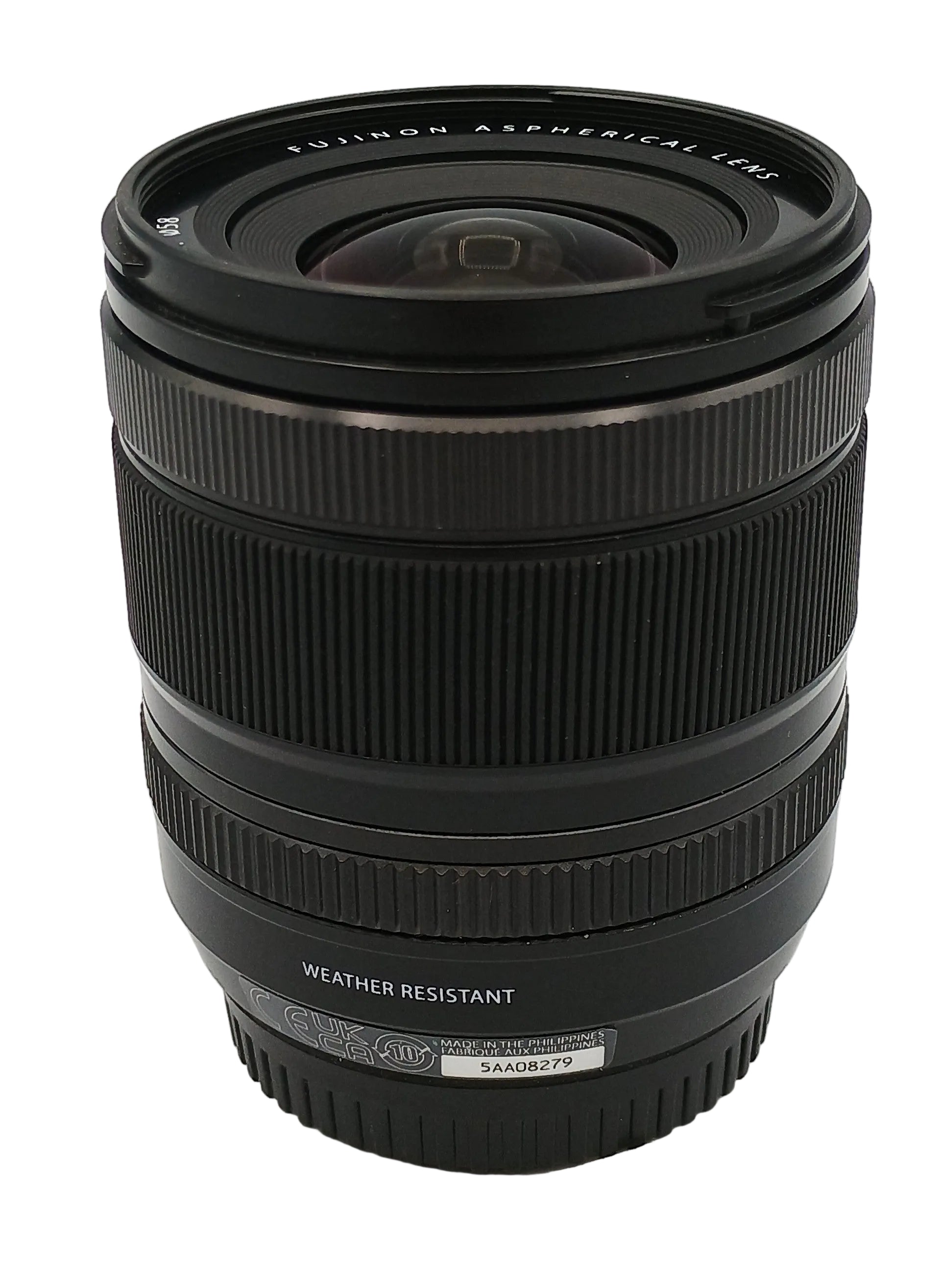 Used Fujifilm XF 16-50mm F2.8-4.8 R LM WR Lens