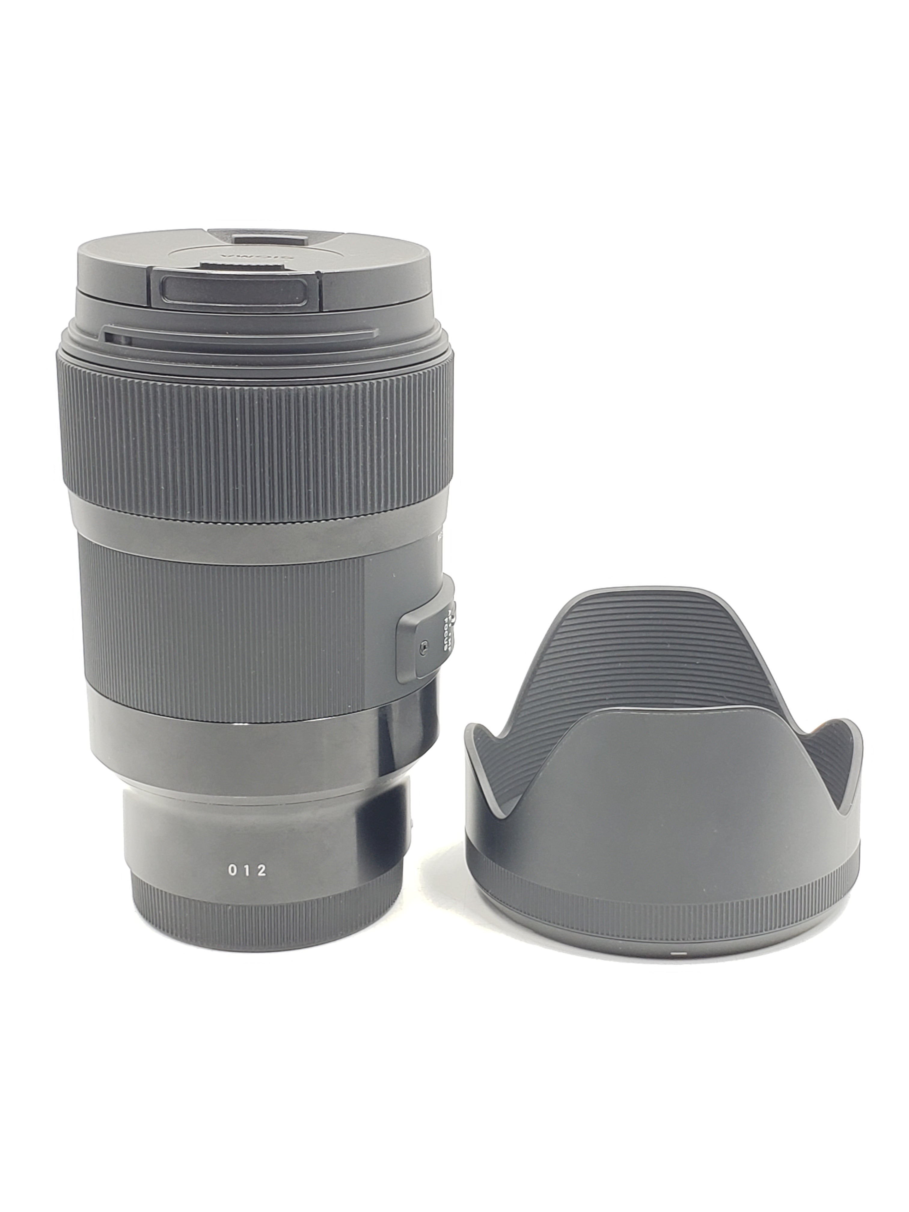 USED Sigma 35mm f/1.4 DG HSM Art Lens for Sony E