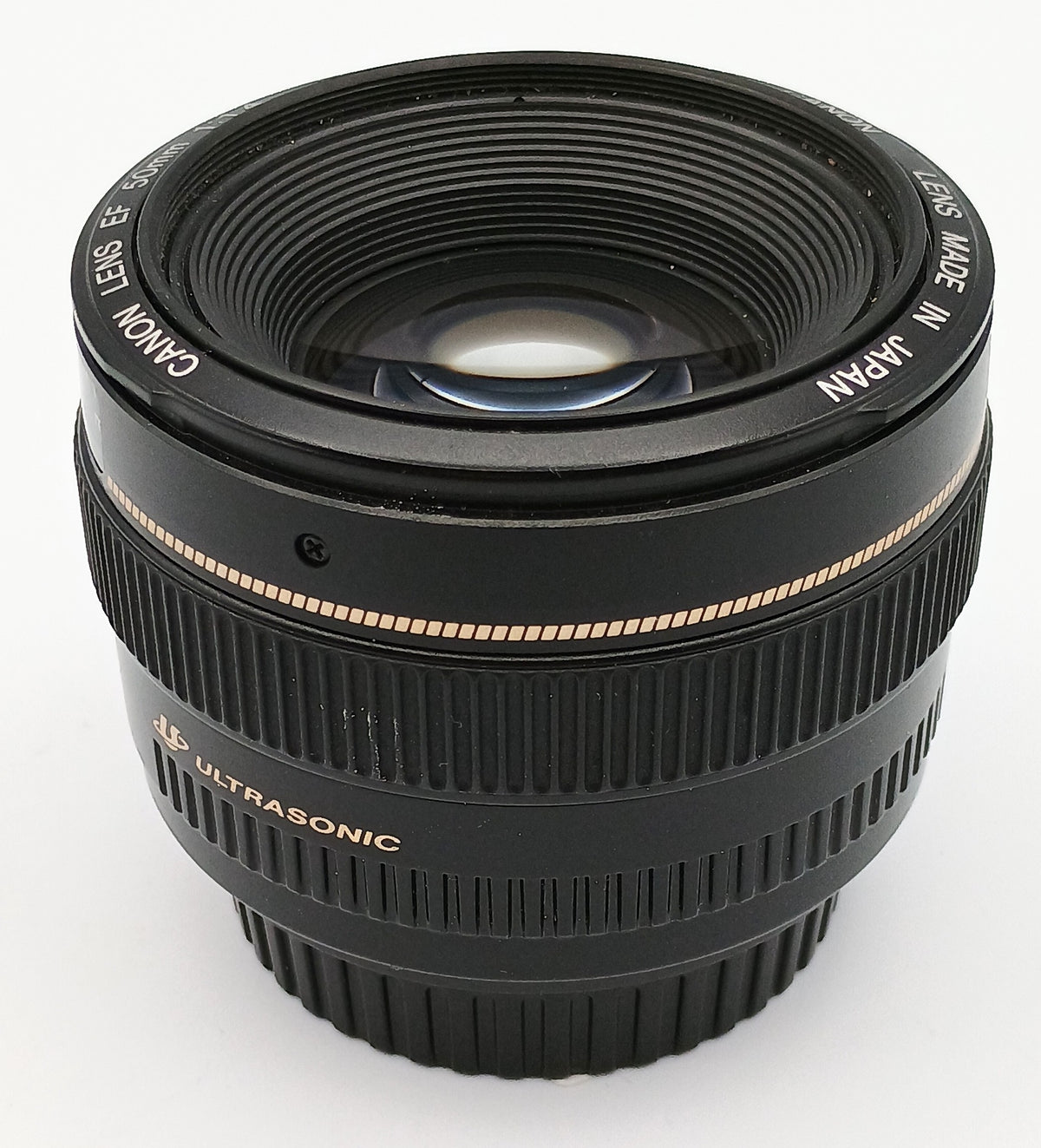 USED Canon 50mm F1.4 EF USM Lens