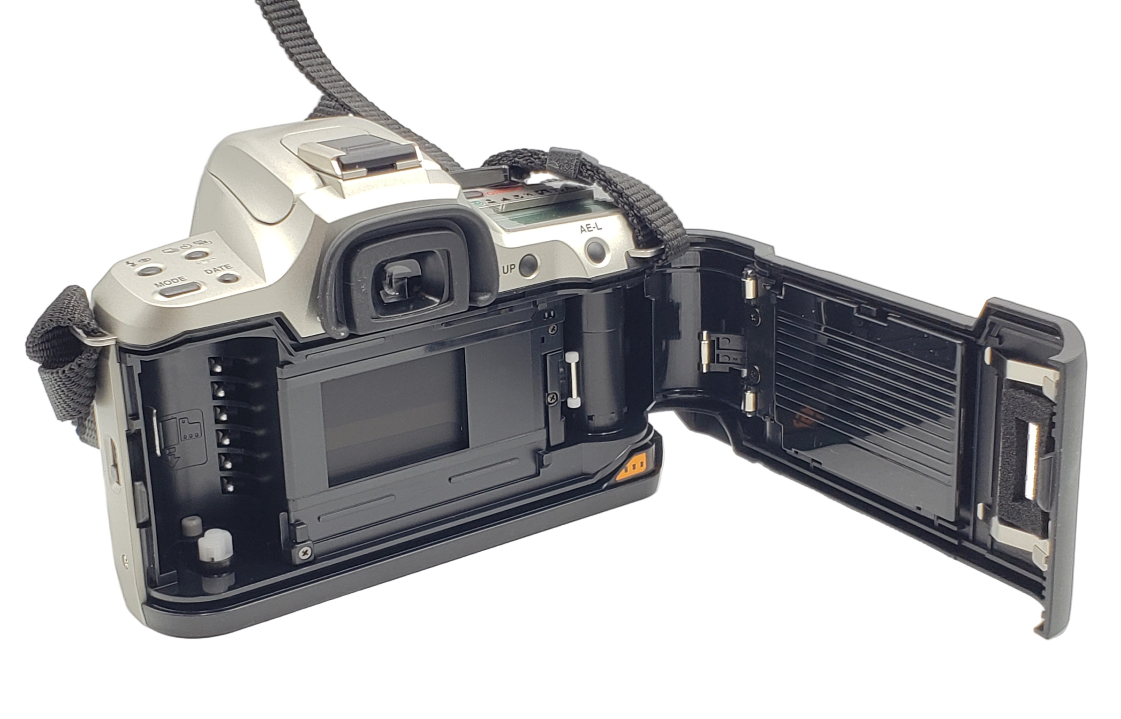 【？】 Used Pentax ZX-60 Body