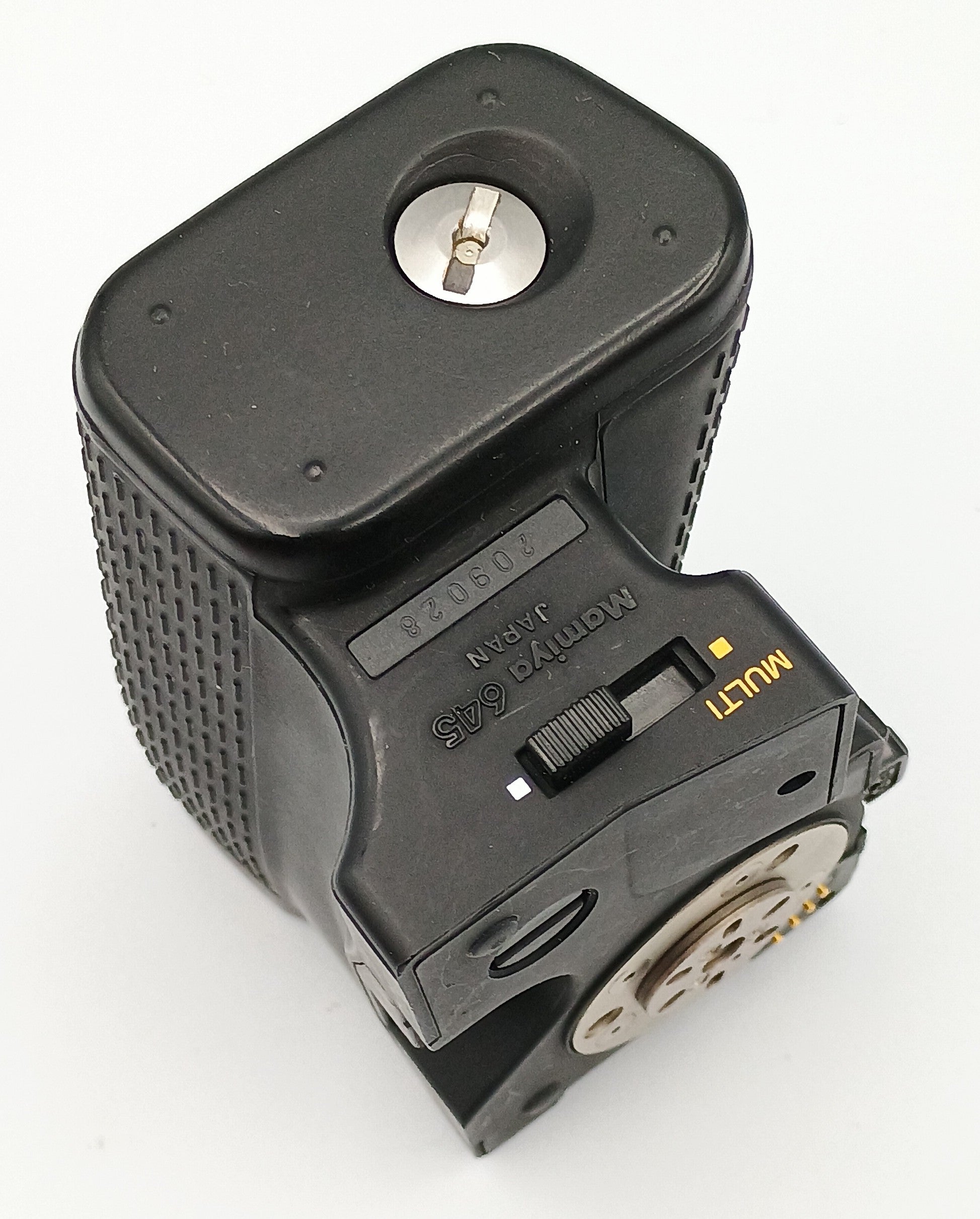 USED Mamiya M645 Motor Grip