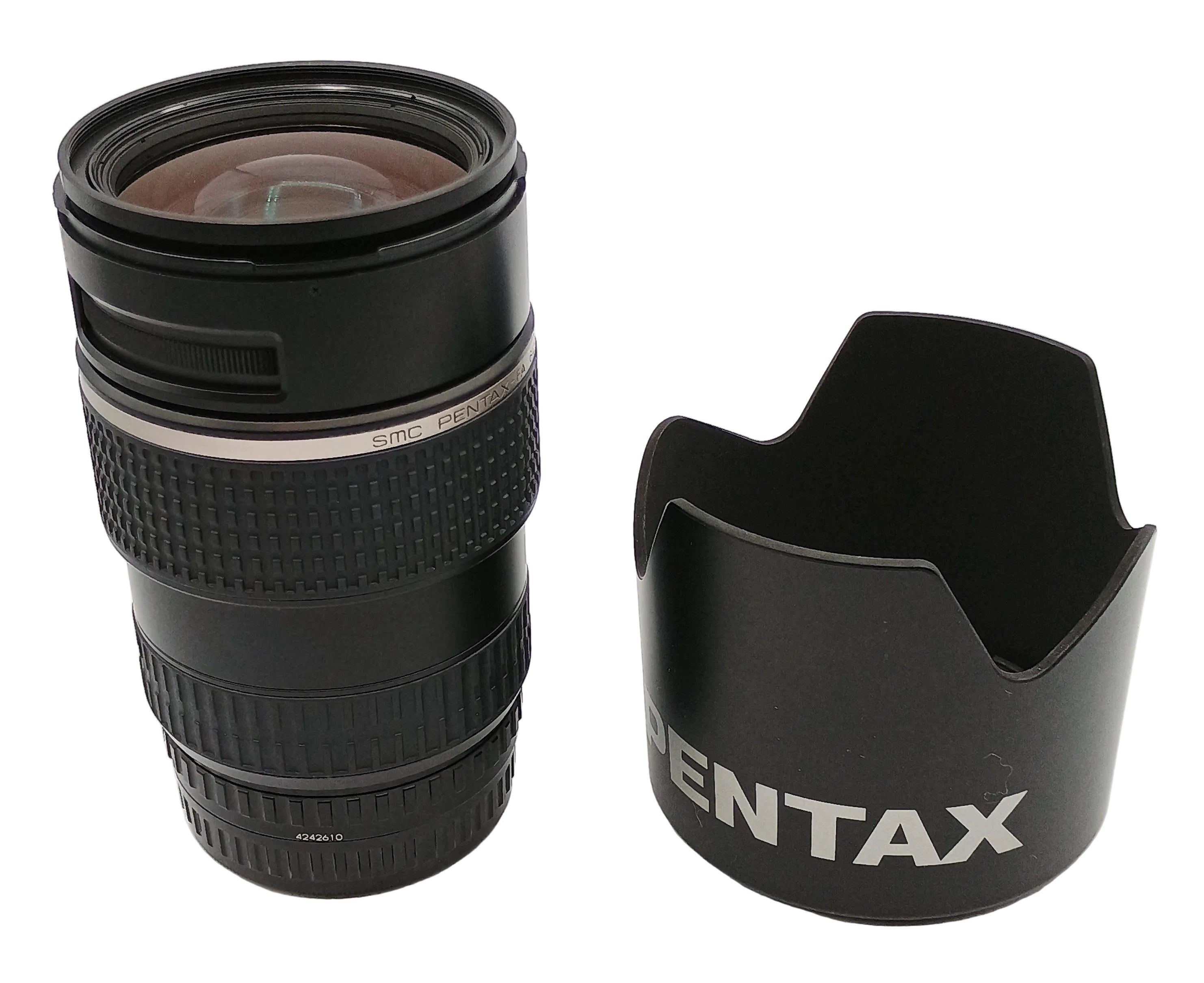 USED Pentax FA 80-160mm 645 AF