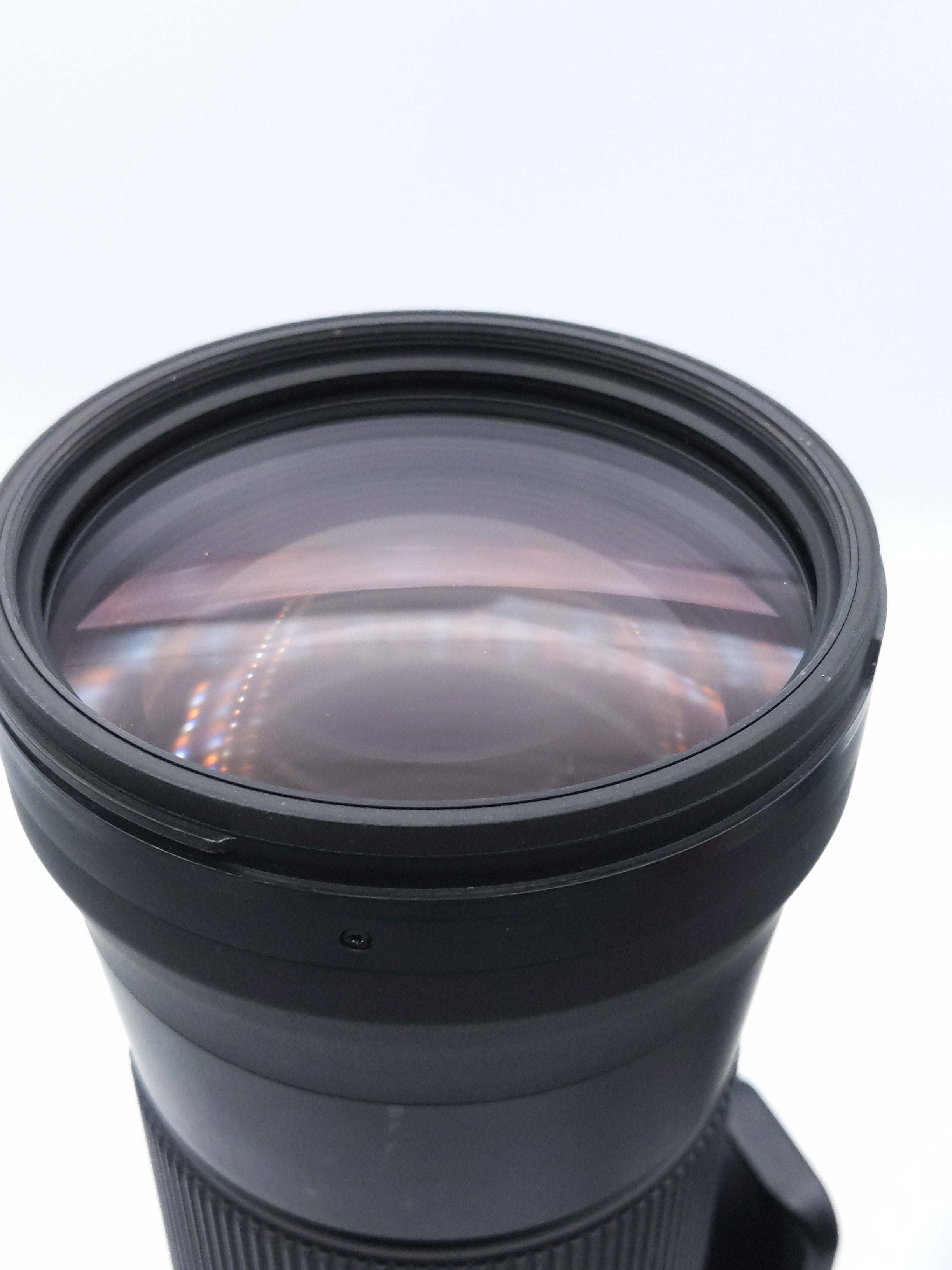 USED Sigma 150-600mm f/5-6.3 DG OS HSM Contemporary Lens for Canon EF
