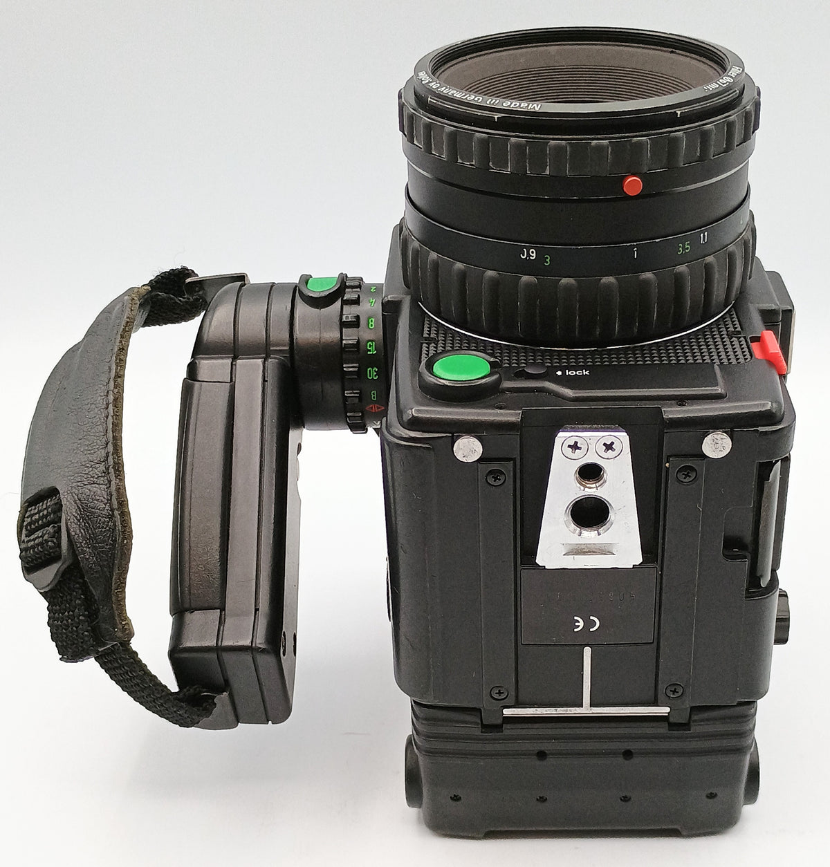 USED Rollieflex 6008 Intergral W/ 80mm F2.8 Lens