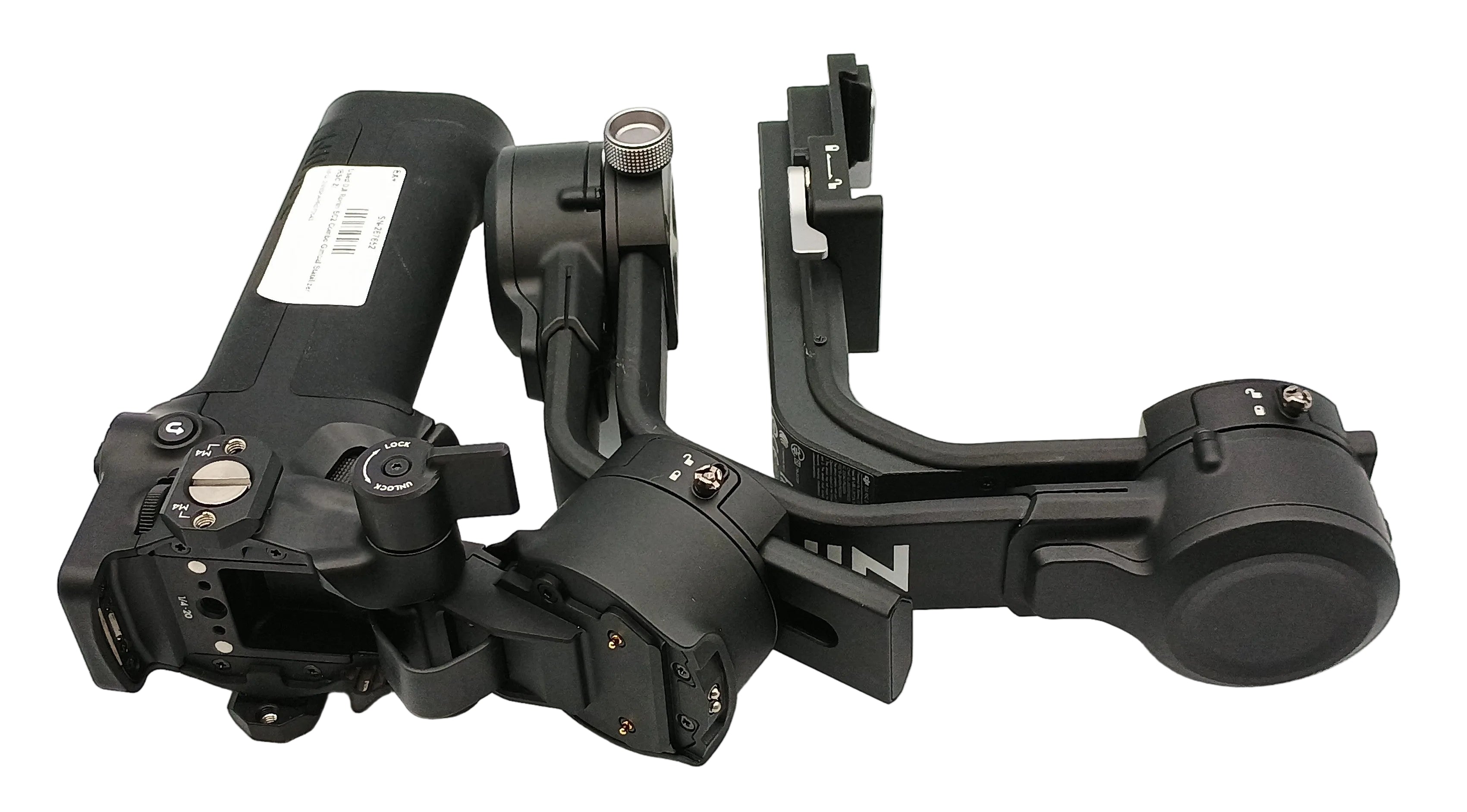 Used DJI Ronin SC2 Combo Gimbal Stabilizer (RSC 2)