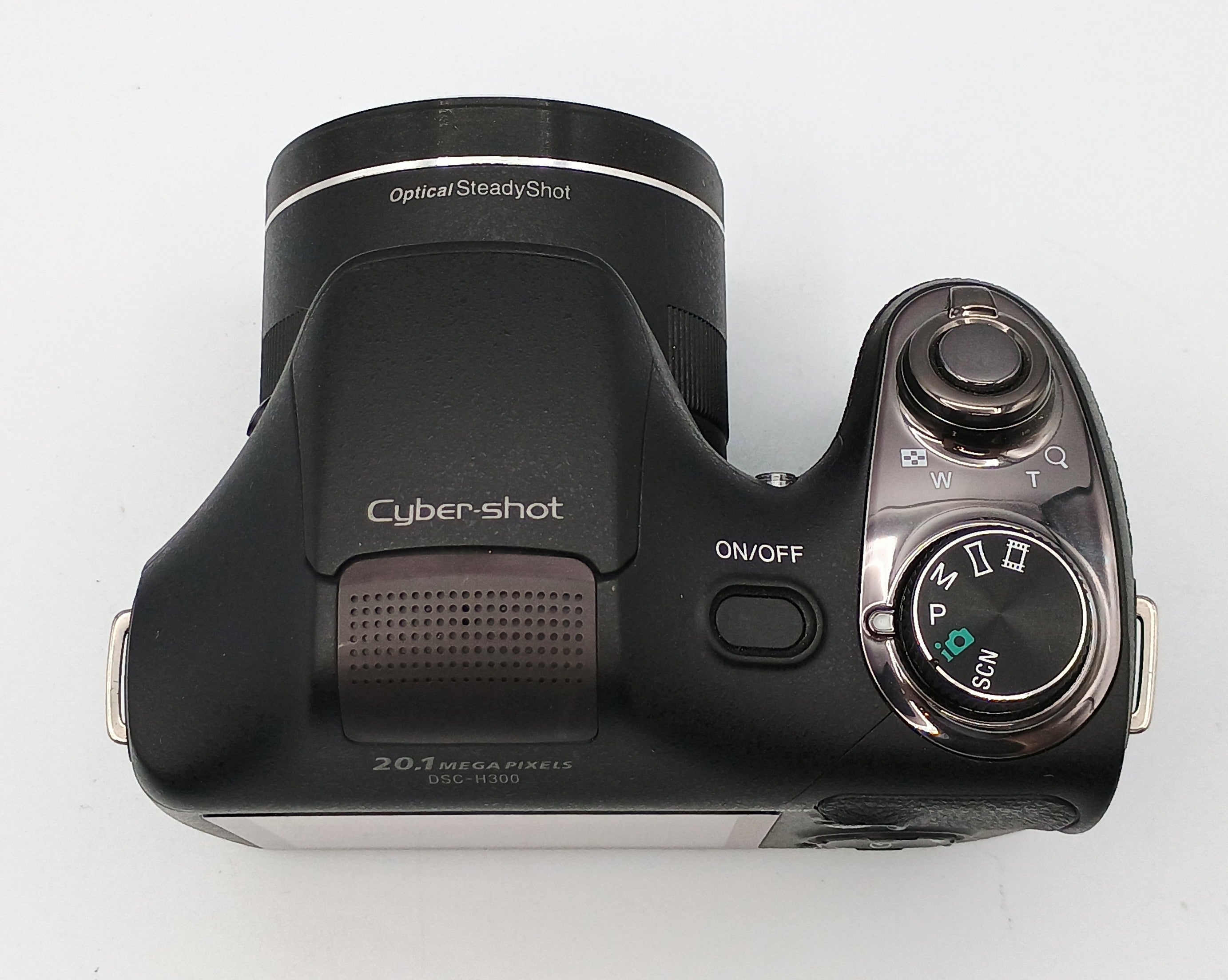 Used Sony Cybershot H300 Digtal Camera