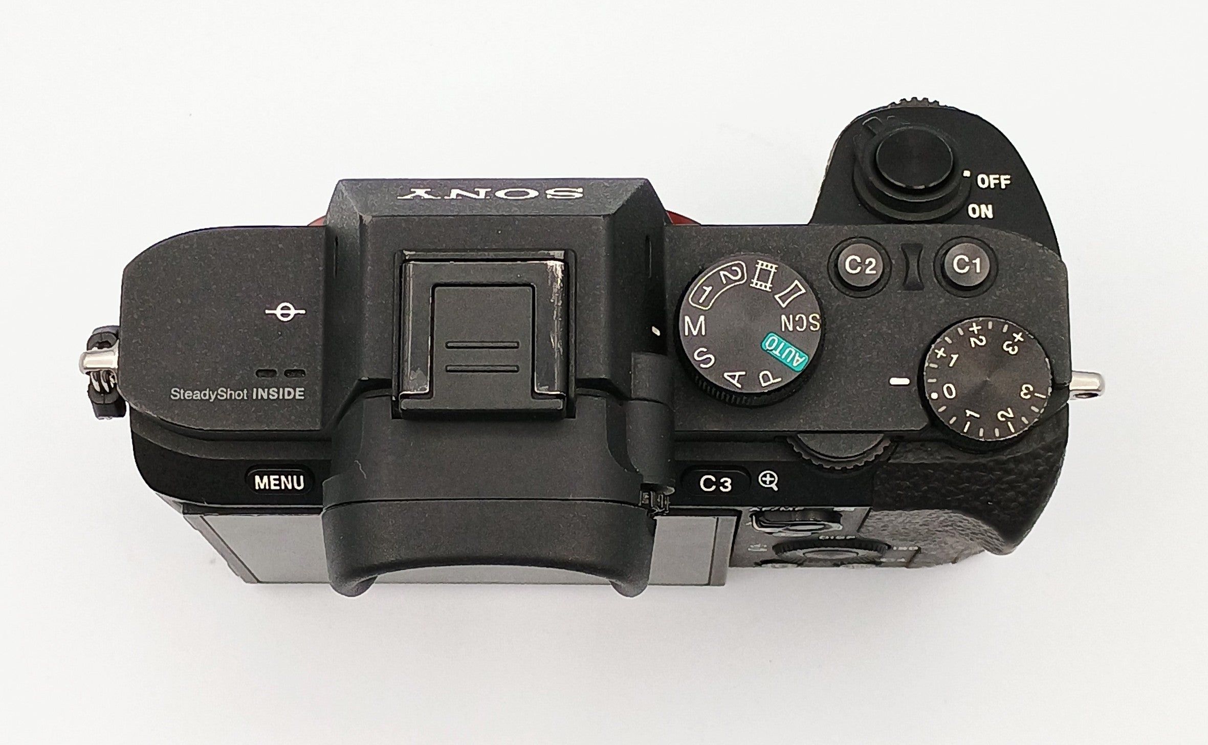 USED Sony Alpha a7 II Mirrorless Digital Camera (Body Only)