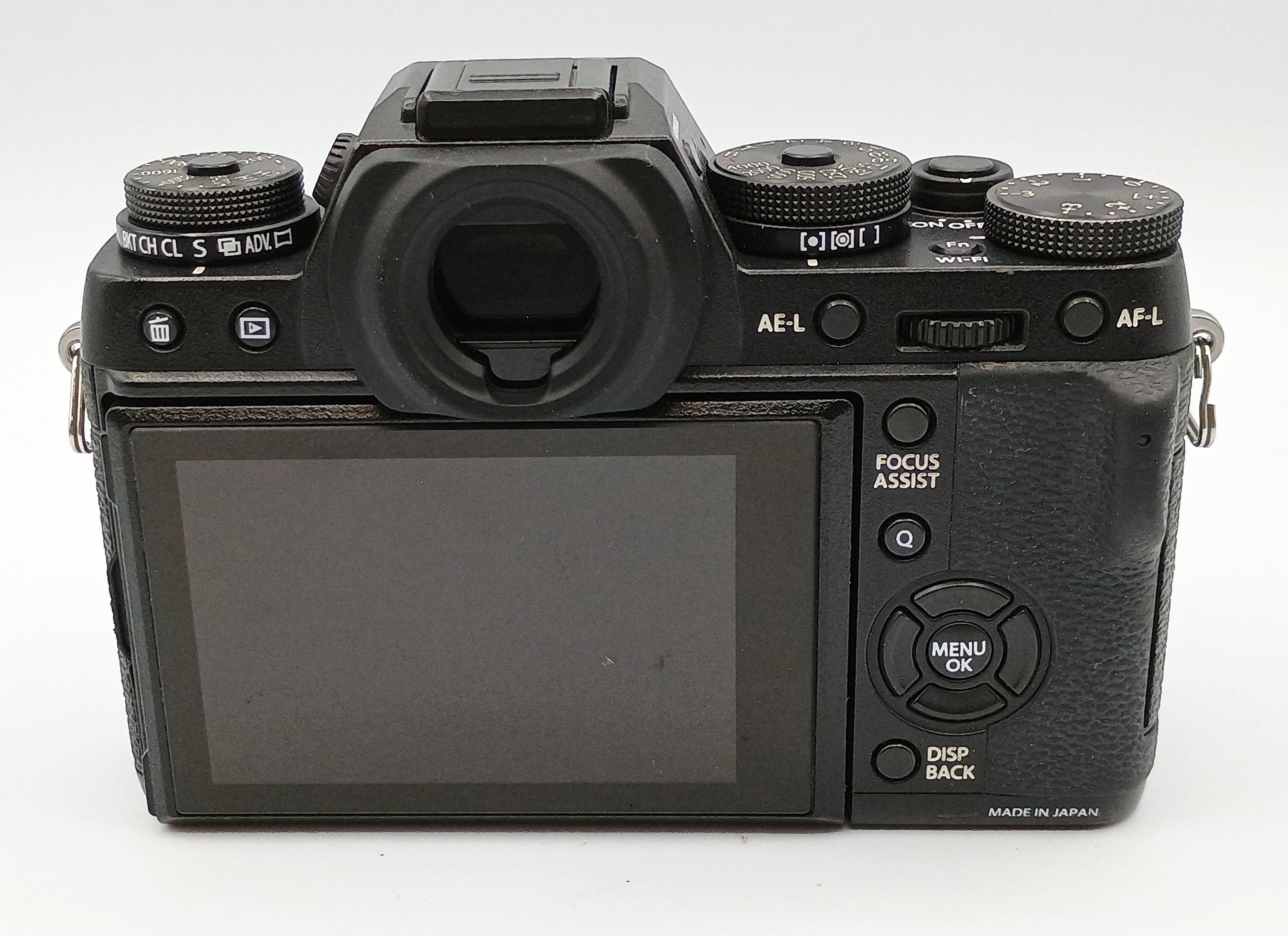 USED Fujifilm X-T1 Mirrorless Camera