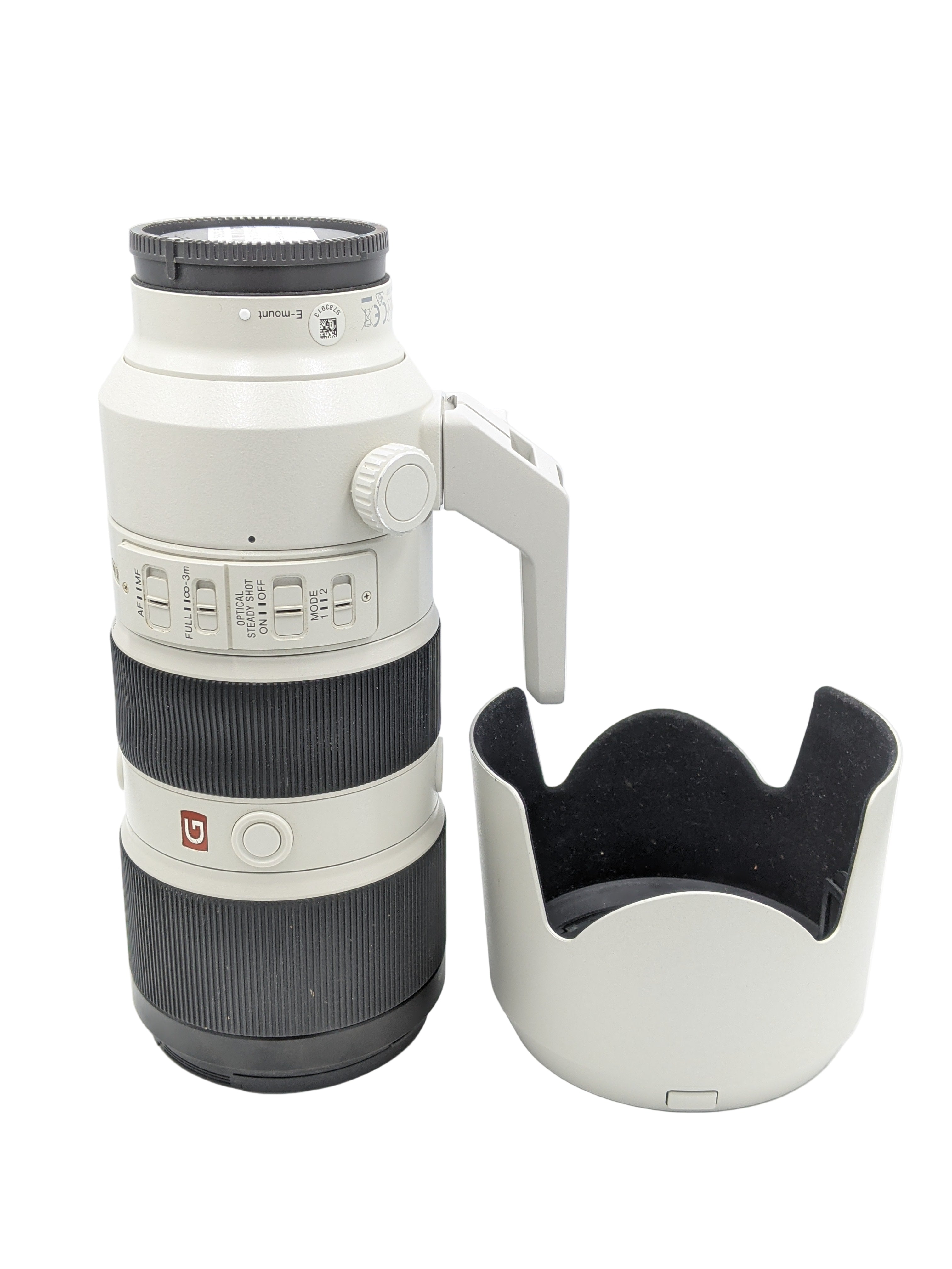 USED Sony 70-200mm F2.8 GM OSS FE Lens