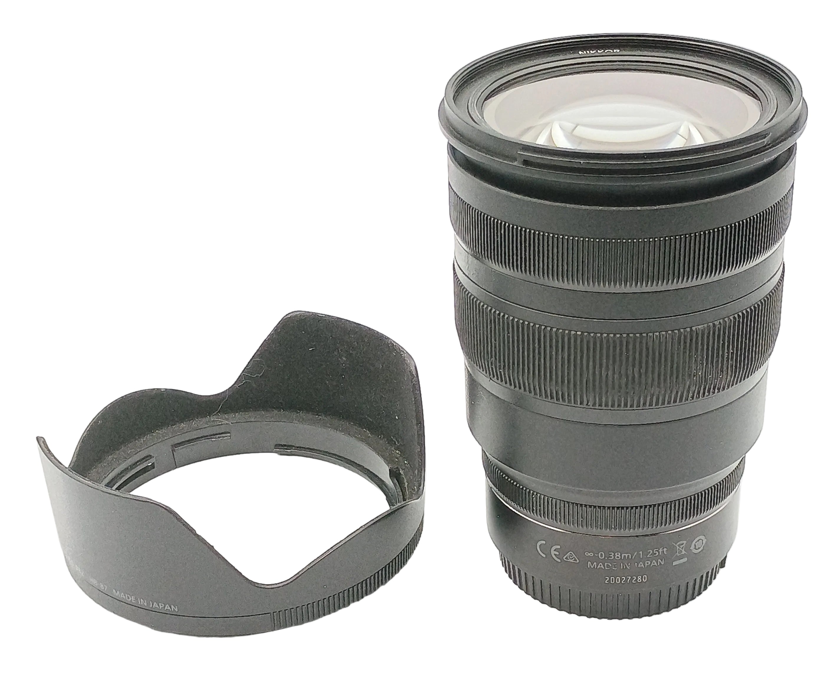 Used Nikon 24-70mm Z F2.8 S Lens